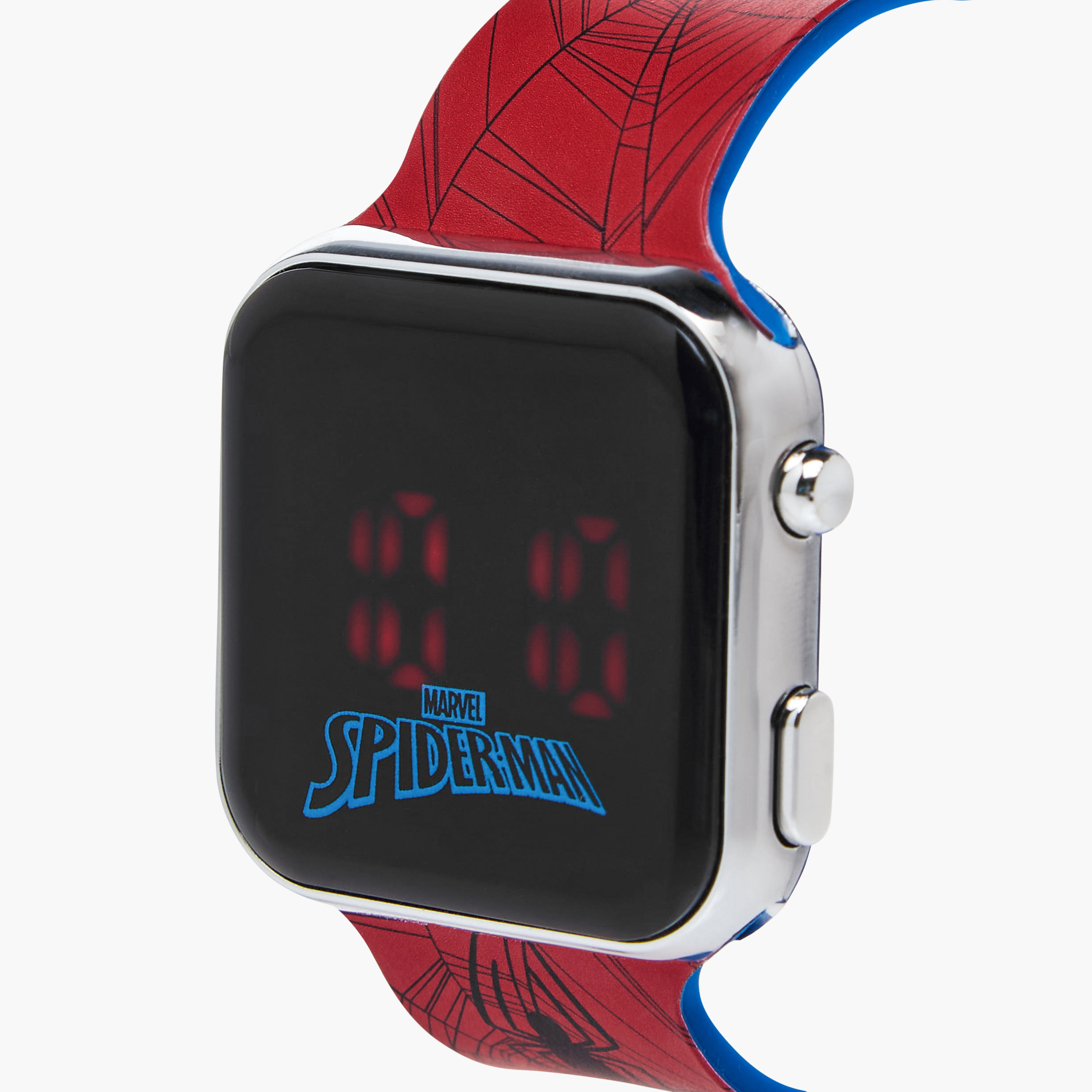 Boys LED Watch with Buckle Closure - Metal-boys-accessories-watches-image-4