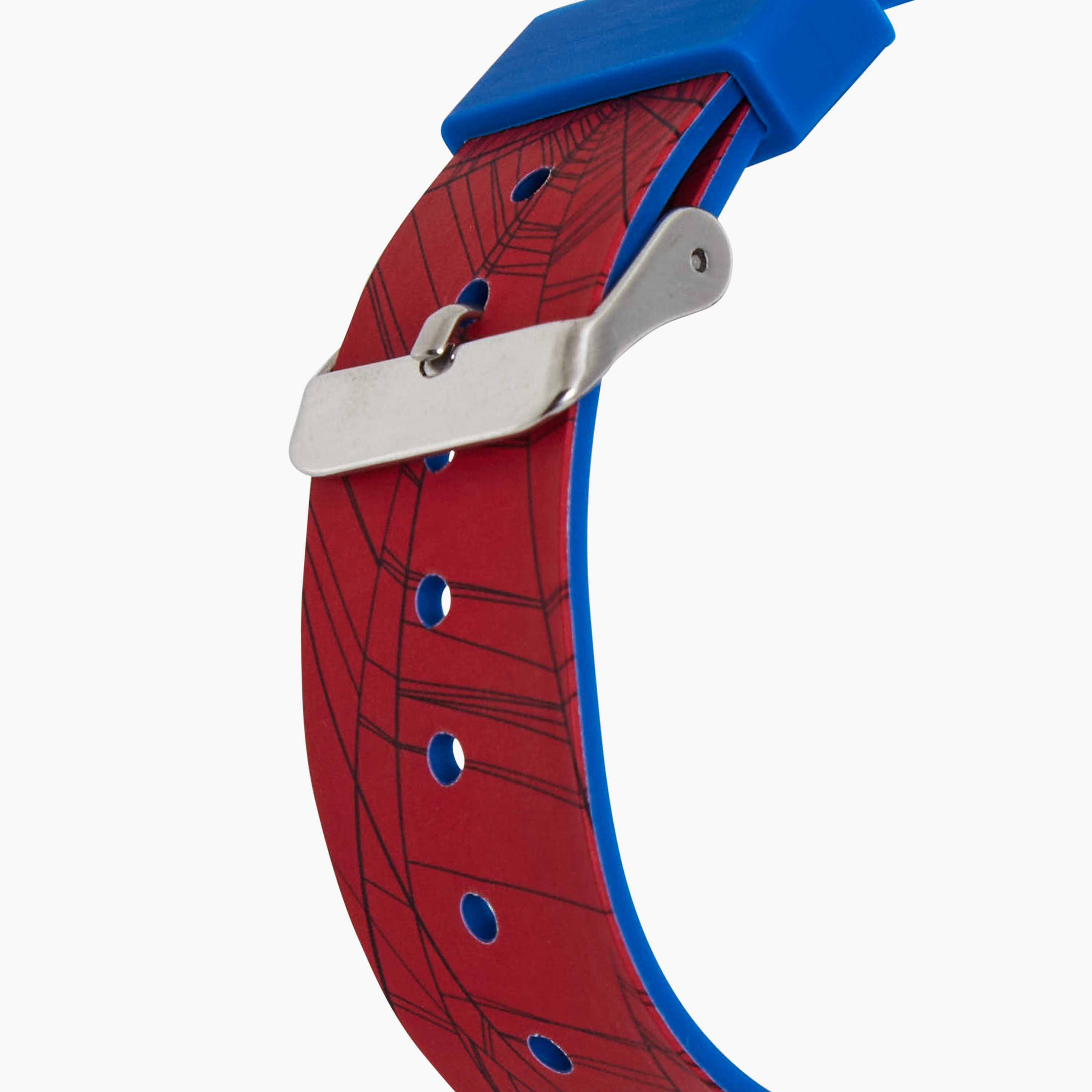 Boys LED Watch with Buckle Closure - Metal-boys-accessories-watches-image-5