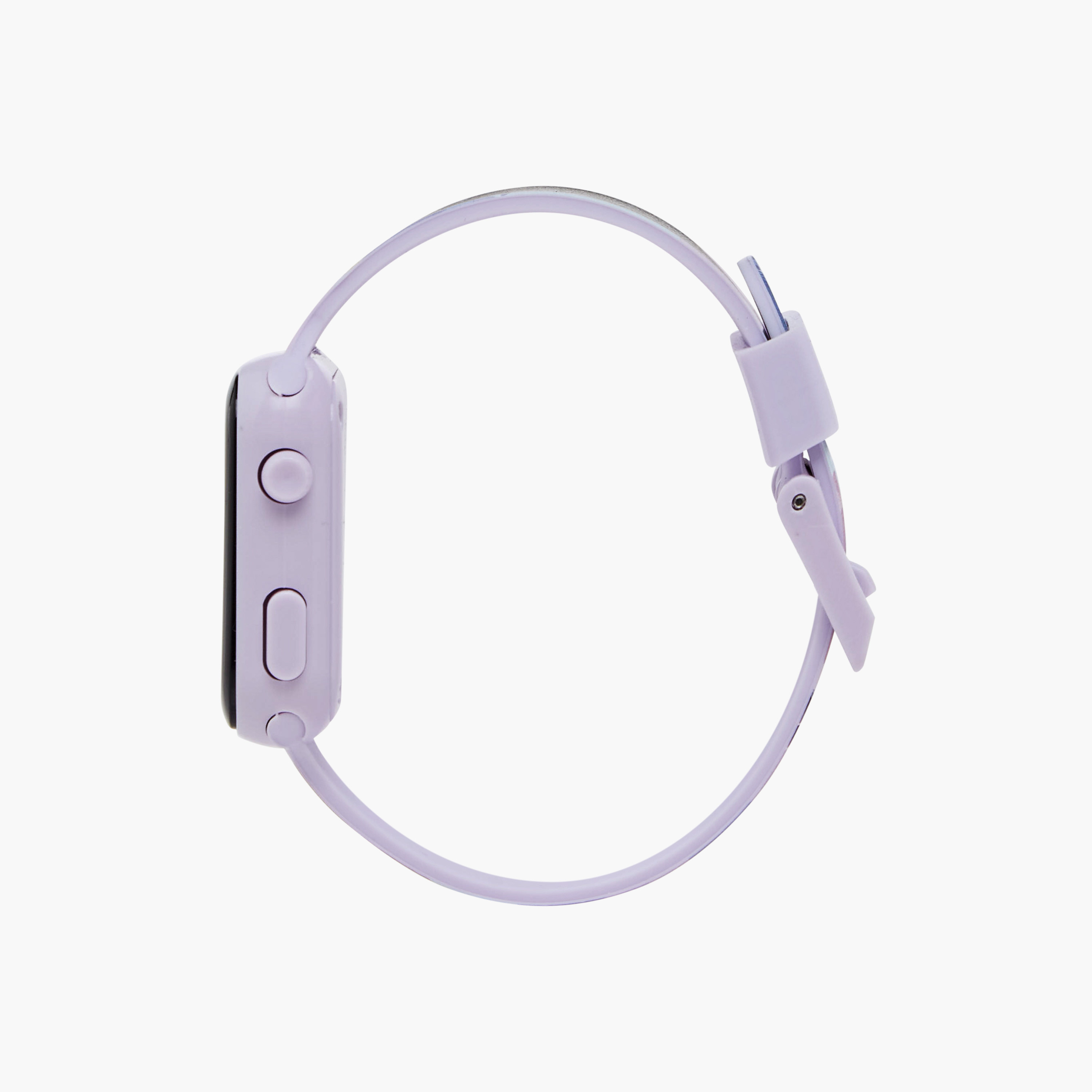 ساعة يد ليد رقمية بطبعات فروزن للبنات من ديزني - معدن-girls-accessories-watches-image-5