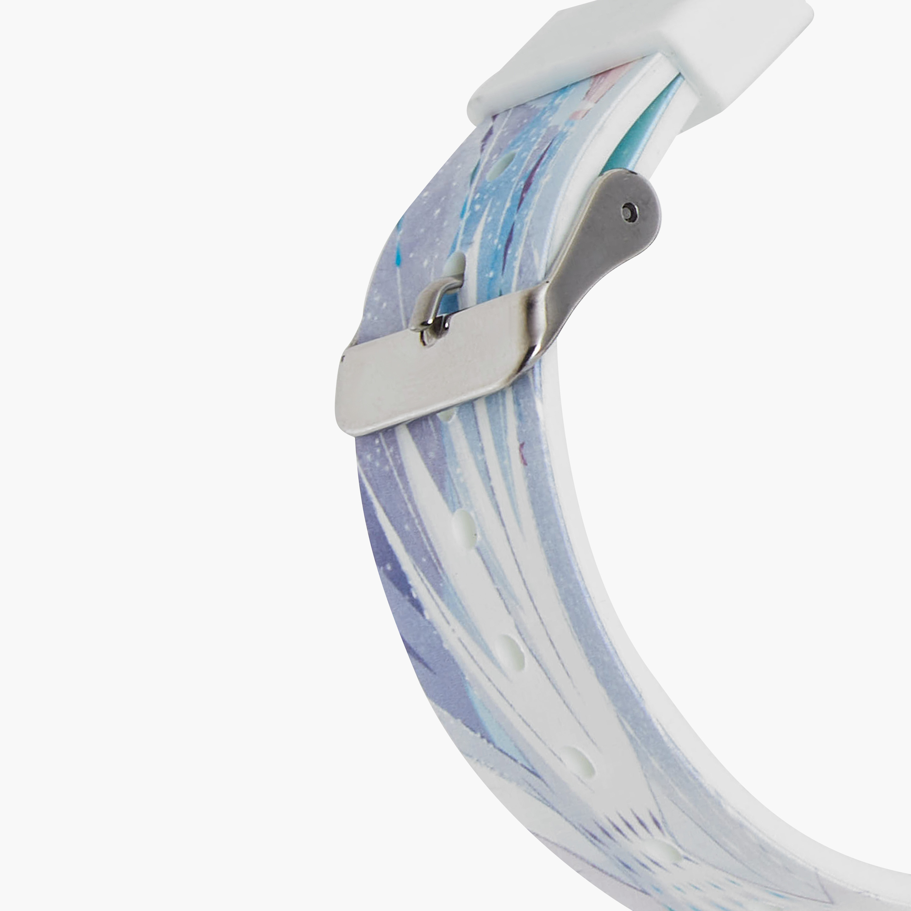 ساعة يد ليد بإبزيم إغلاق للبنات من ديزني - معدن-girls-accessories-watches-image-2