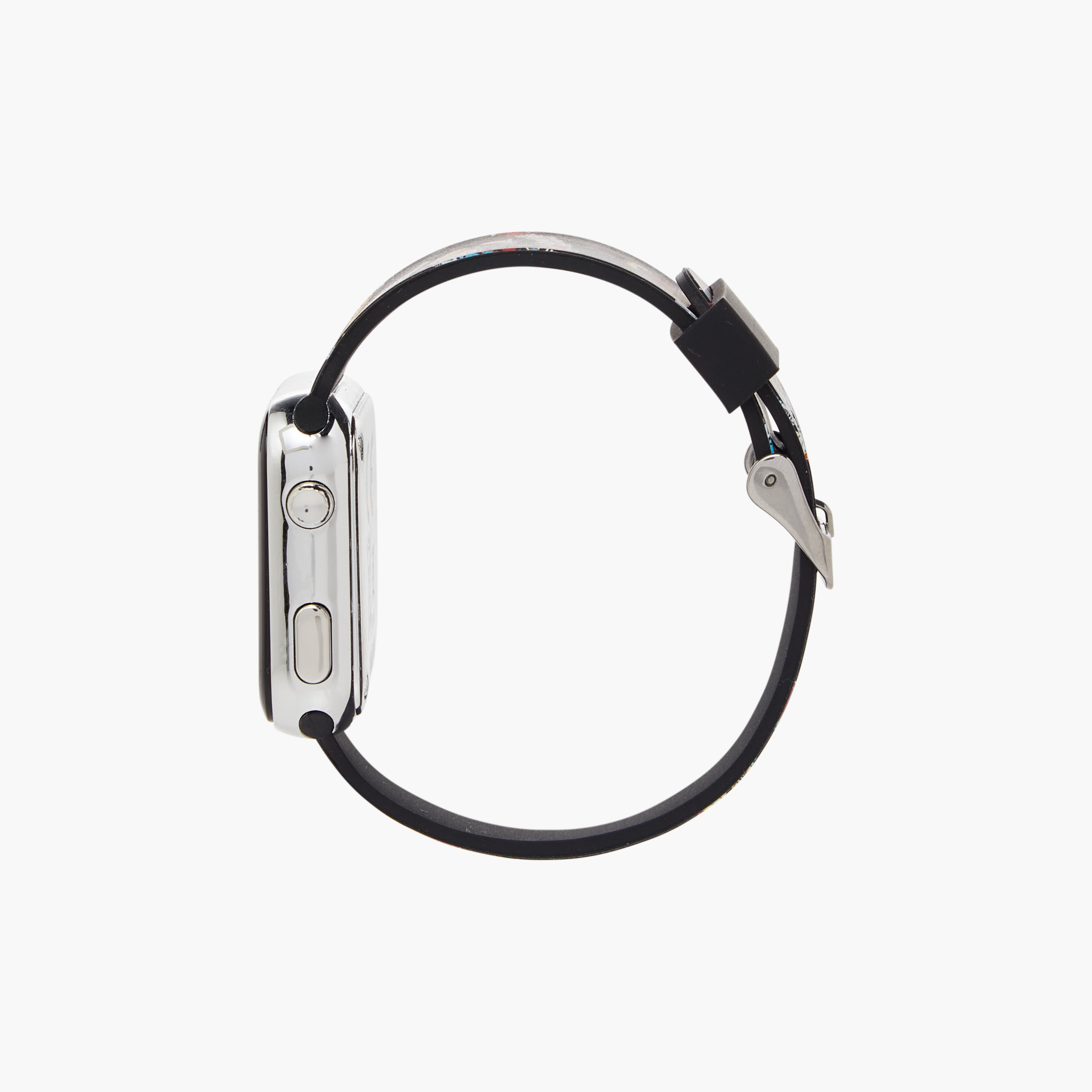 Boys LED Watch with Buckle Closure - Metal-boys-accessories-watches-image-2