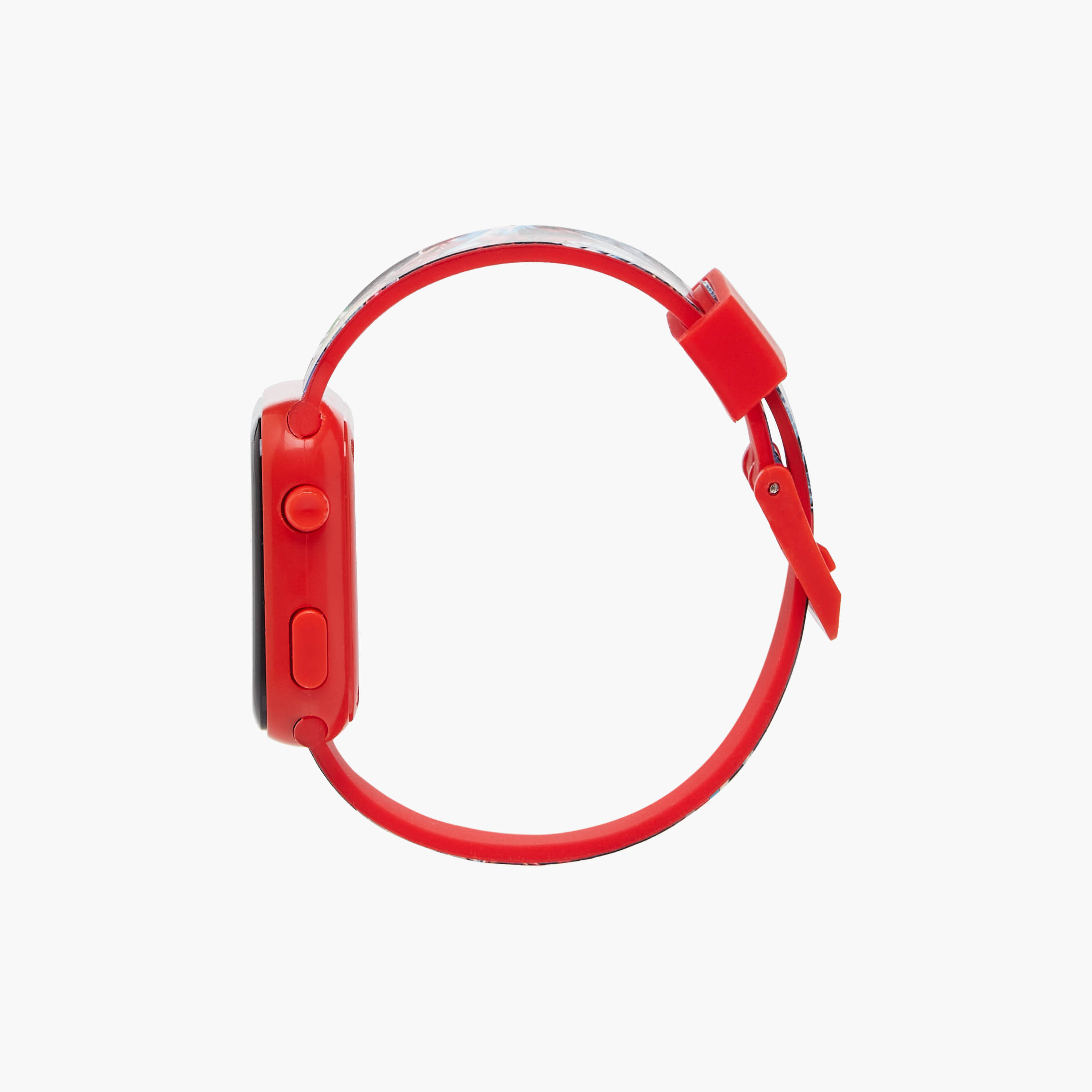 Boys LED Watch with Buckle Closure - Metal-boys-accessories-watches-image-2