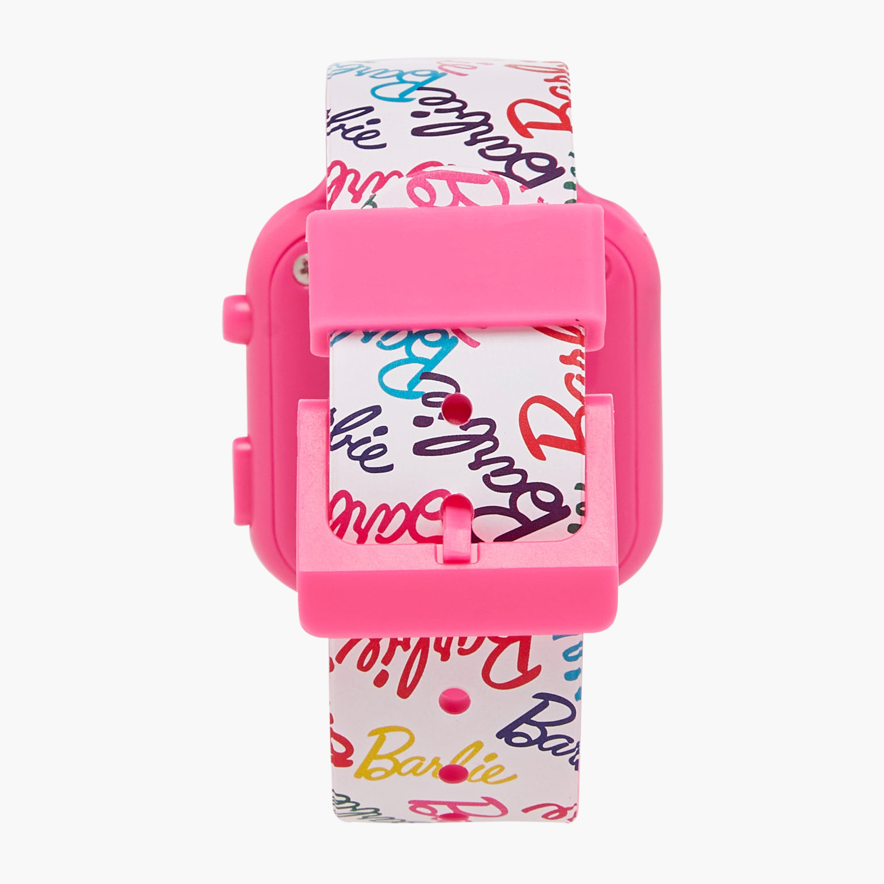 Barbie Girls LED Watch with Buckle Closure-girls-accessories-watches-image-3