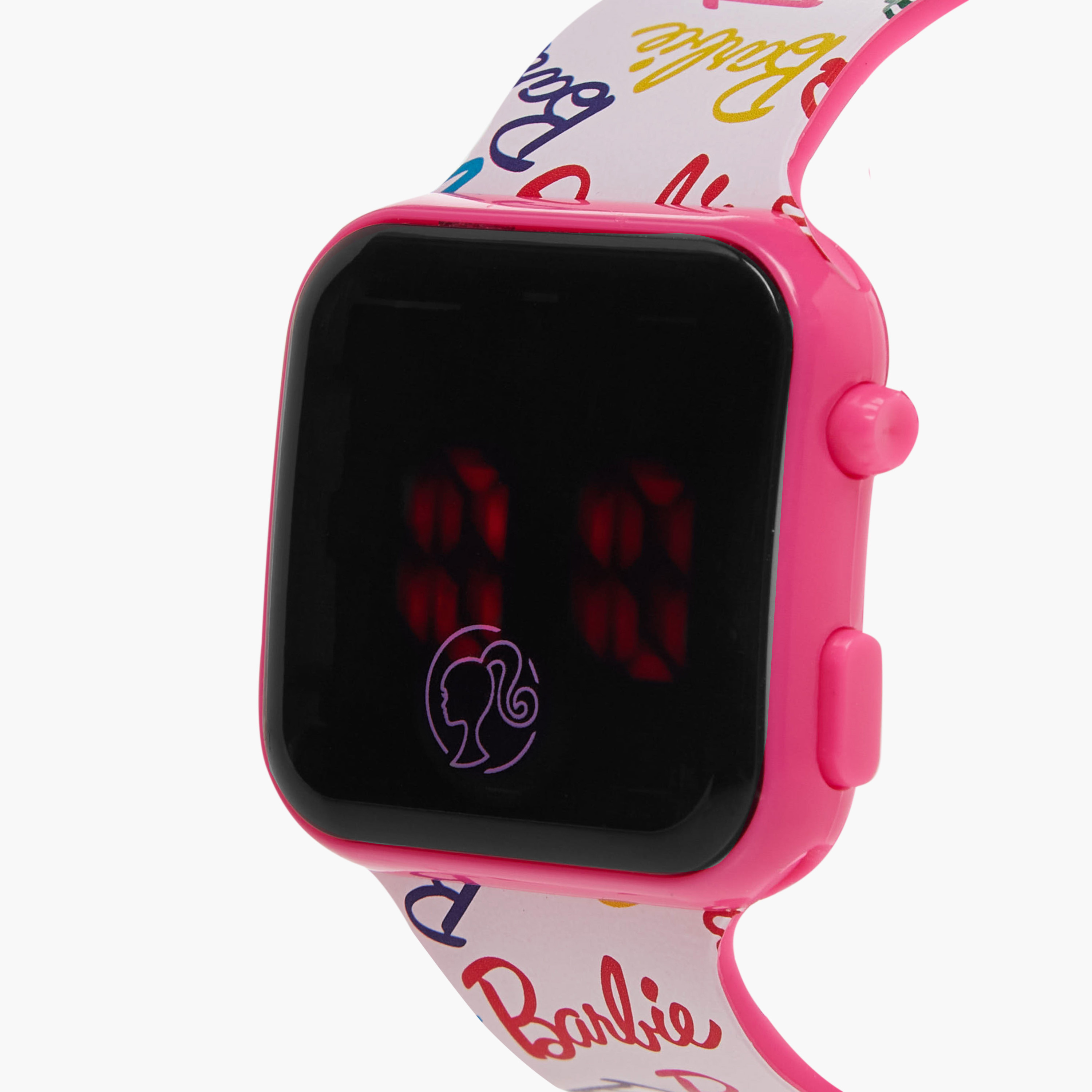 Barbie Girls LED Watch with Buckle Closure-girls-accessories-watches-image-4