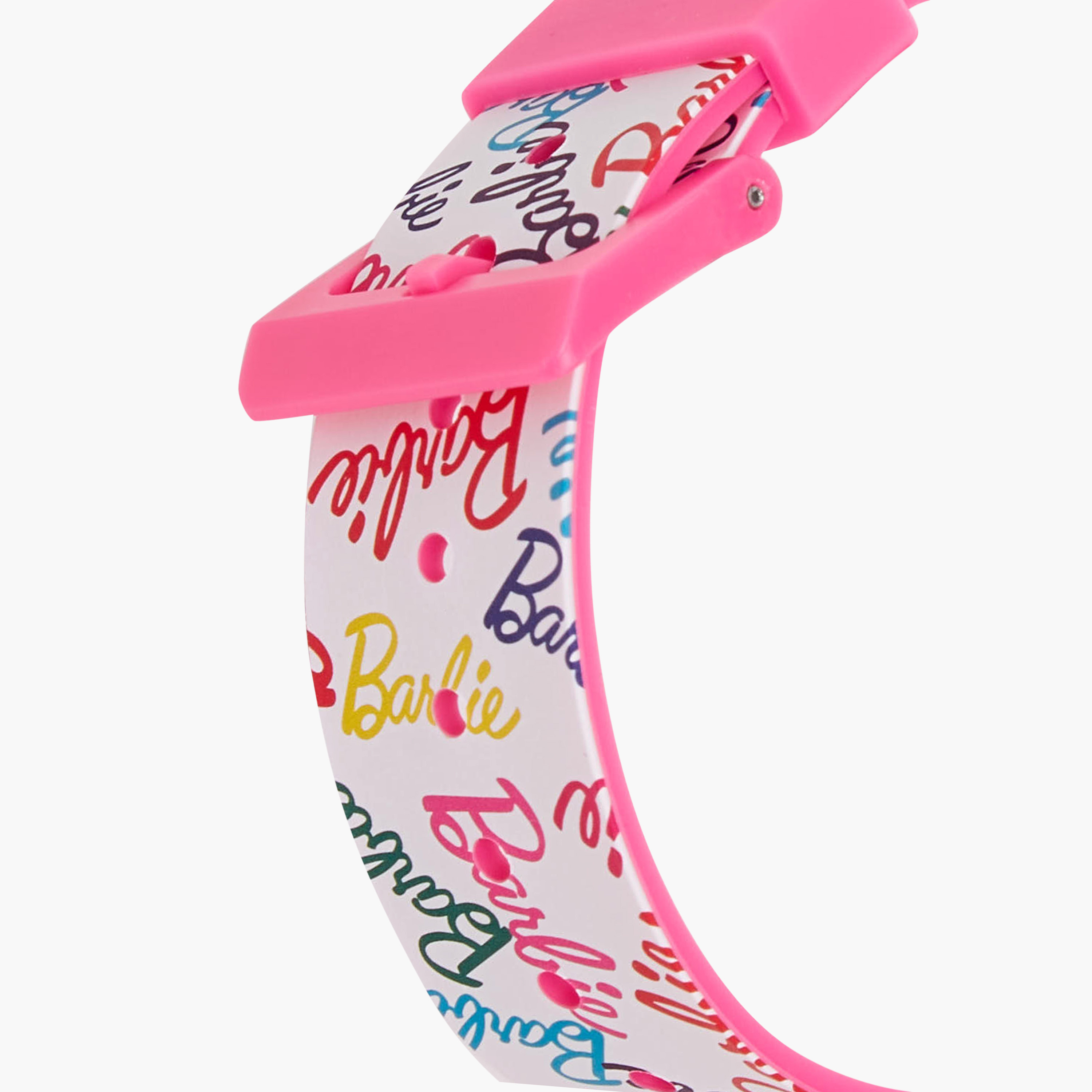 Barbie Girls LED Watch with Buckle Closure-girls-accessories-watches-image-5
