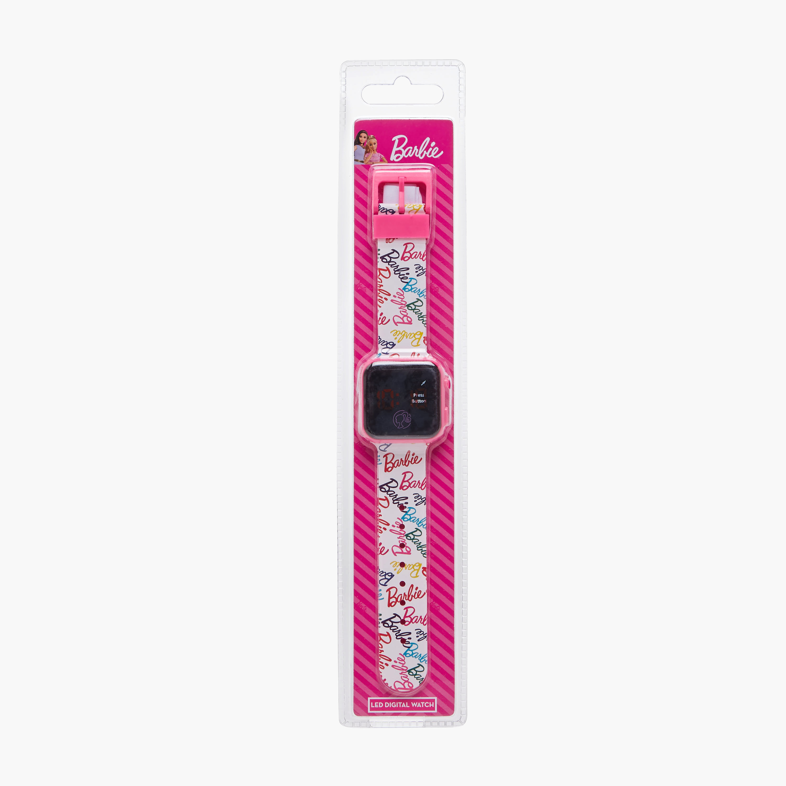 Barbie Girls LED Watch with Buckle Closure-girls-accessories-watches-image-6