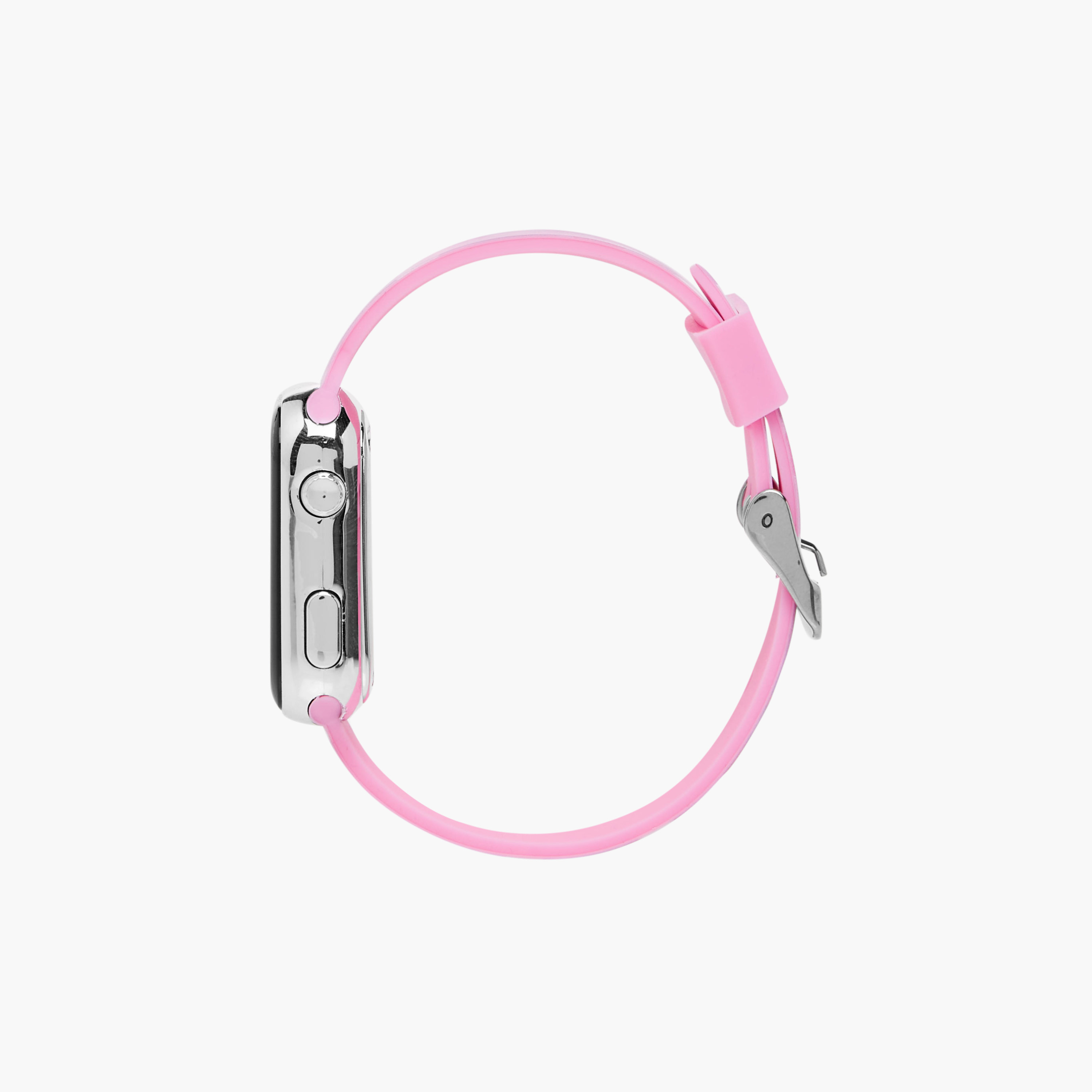 Barbie Girls LED Digital Watch with Barbie Print - Metal-girls-accessories-watches-image-2