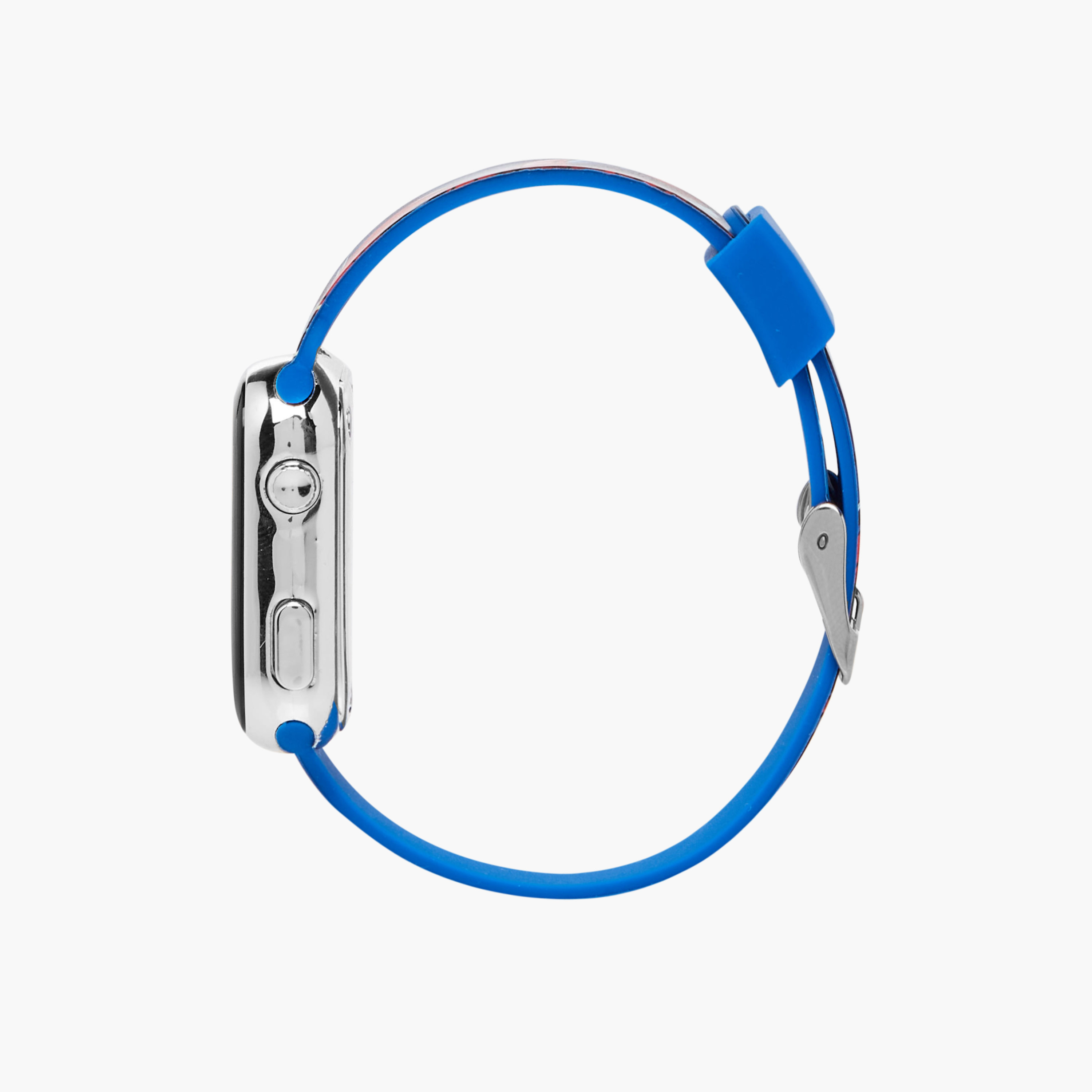 Boys LED Watch with Buckle Closure - Metal-boys-accessories-watches-image-2