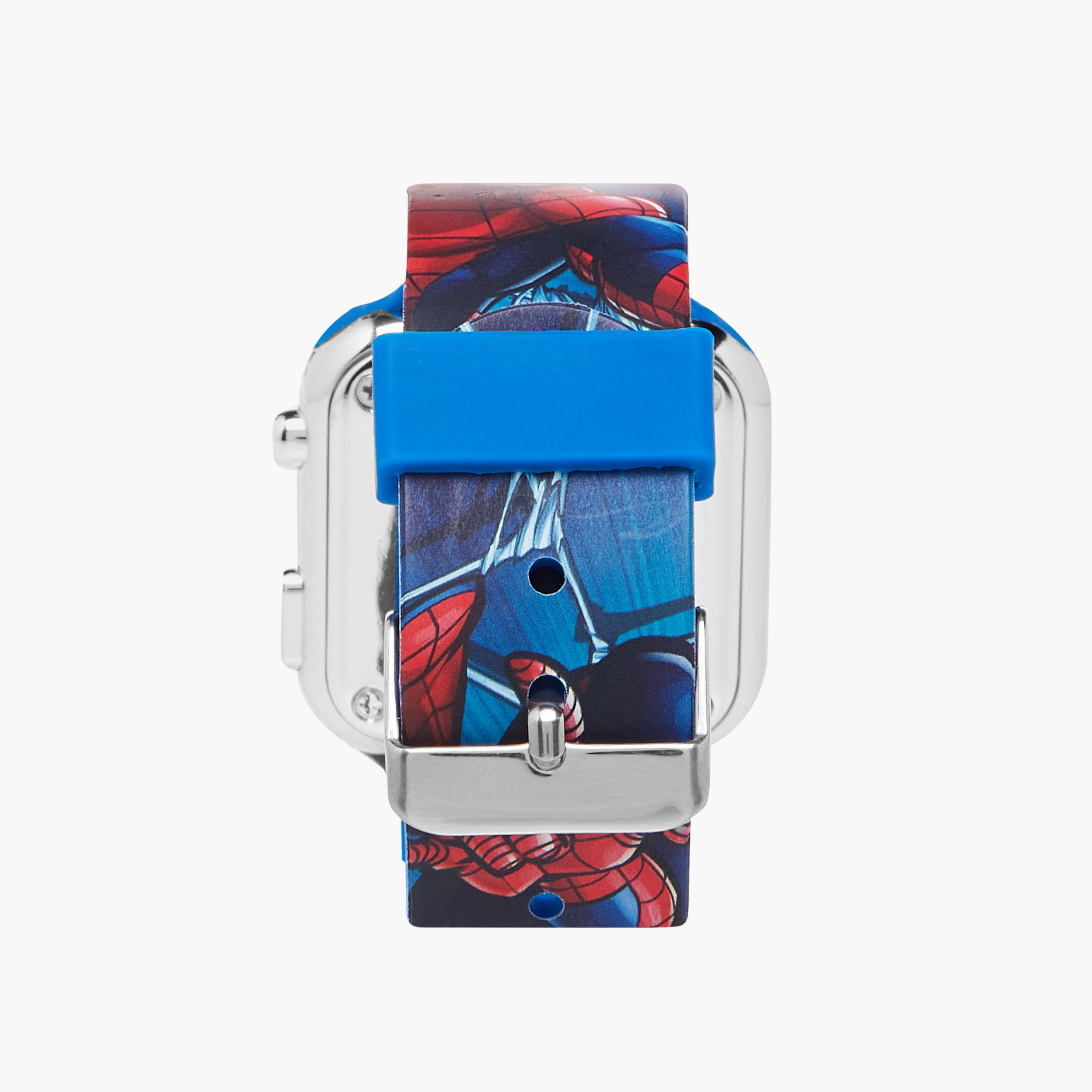 Boys LED Watch with Buckle Closure - Metal-boys-accessories-watches-image-3