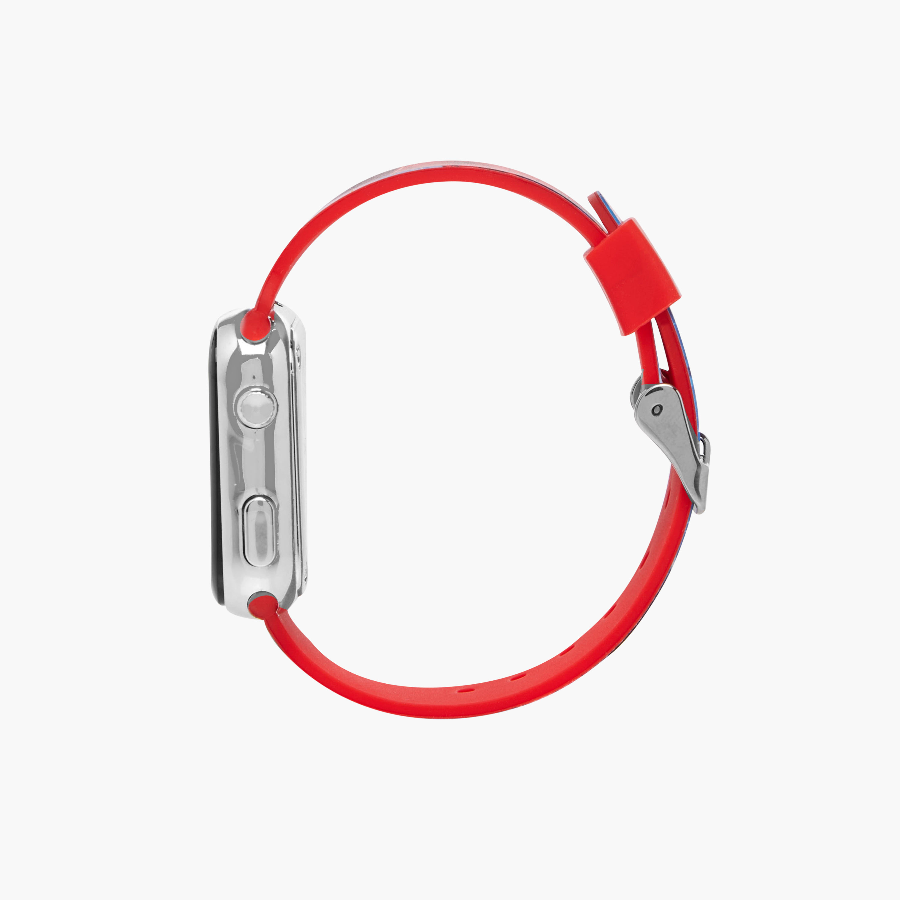 Boys LED Digital Watch with Spider-Man Print - Metal-boys-accessories-watches-image-6