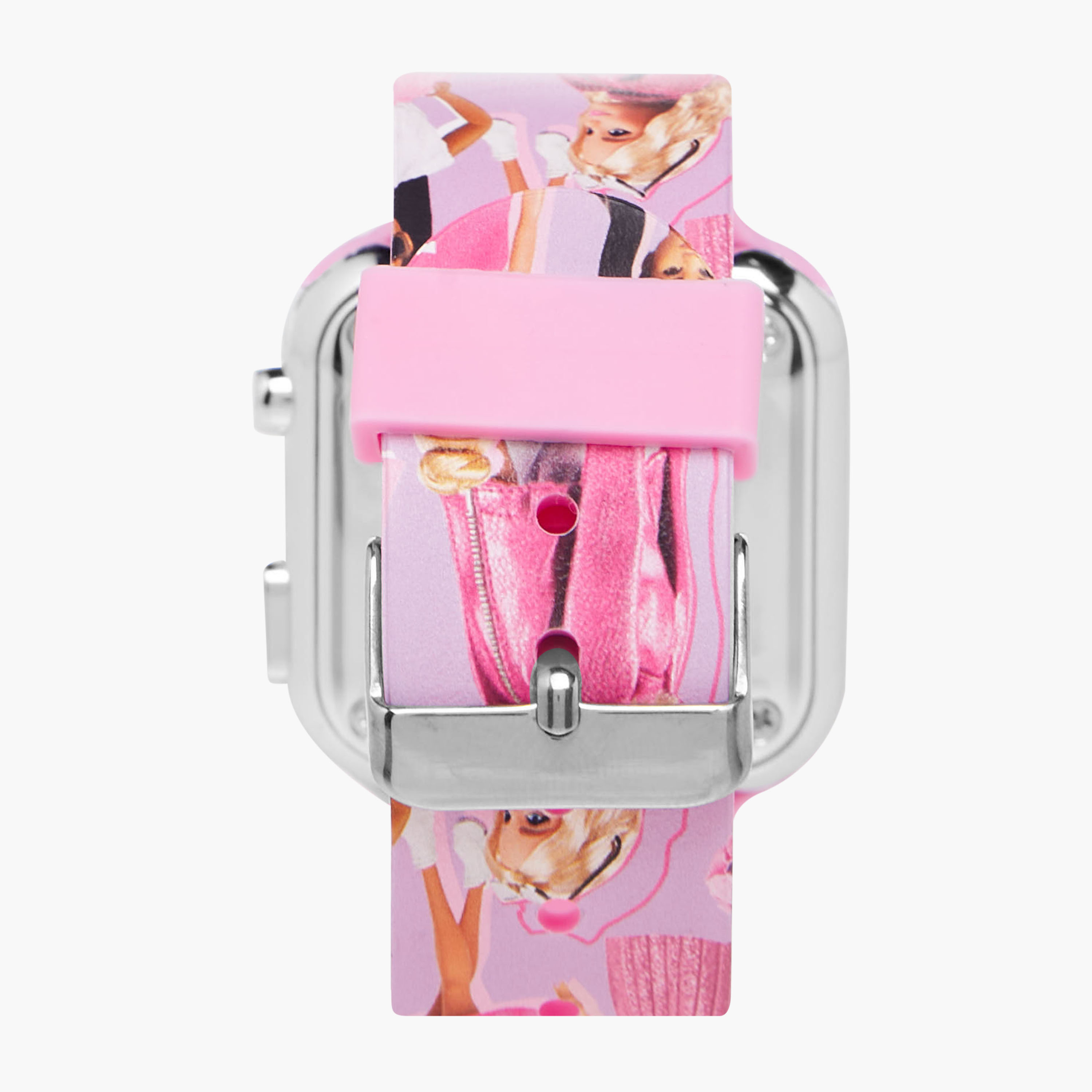ساعة يد ليد بإبزيم إغلاق للبنات من باربي-girls-accessories-watches-image-3