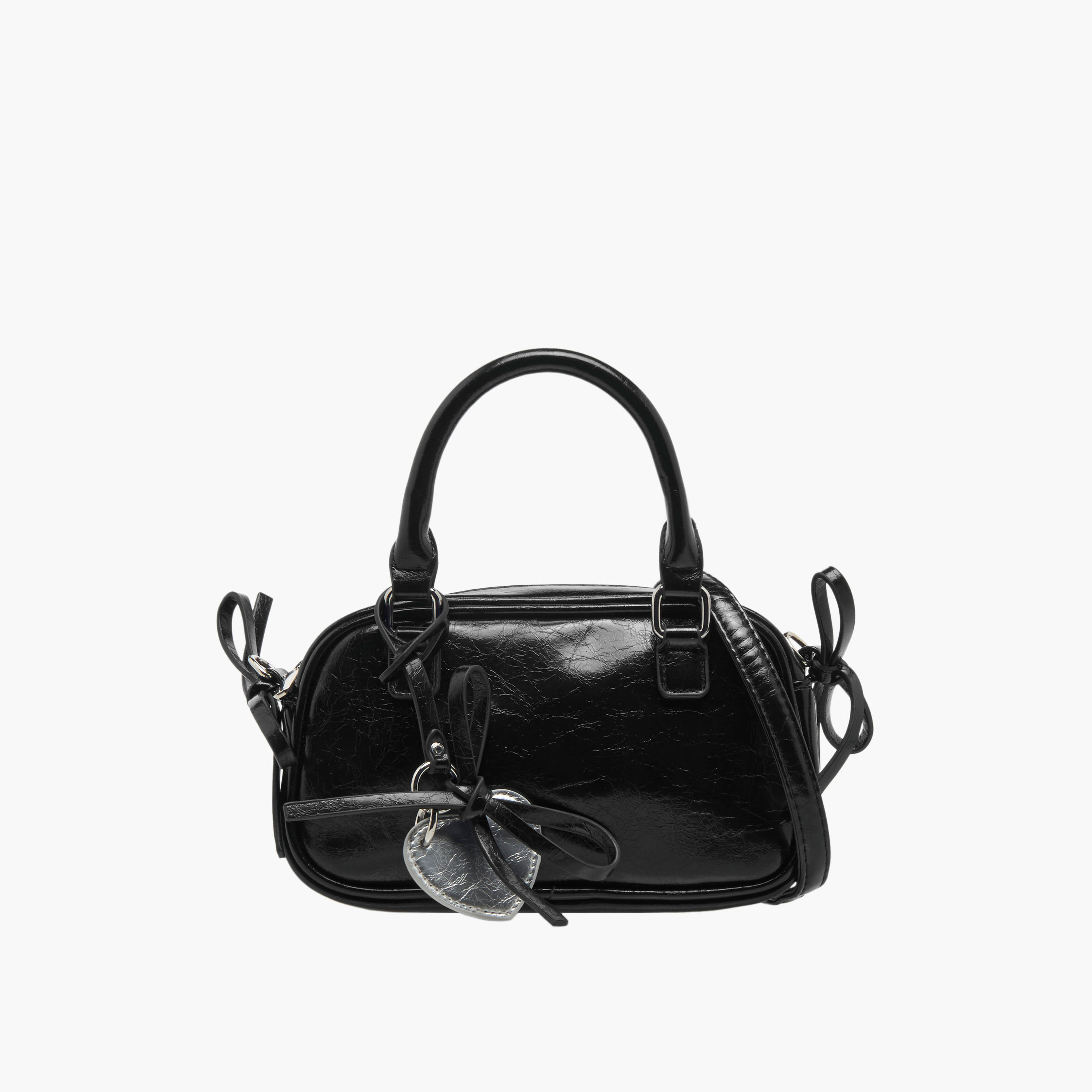 شنطة باريل بدلاية قلب من تشارمز - البولي يوريثين-girls-accessories-bags-image-7