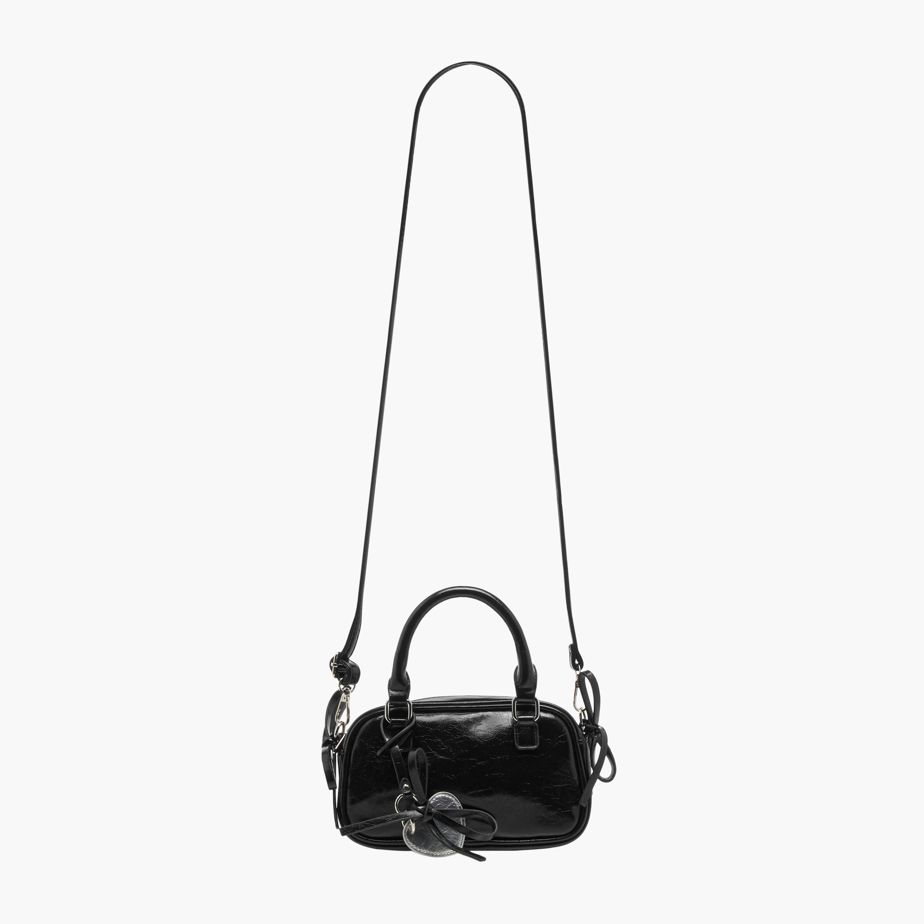 شنطة باريل بدلاية قلب من تشارمز - البولي يوريثين-girls-accessories-bags-image-6