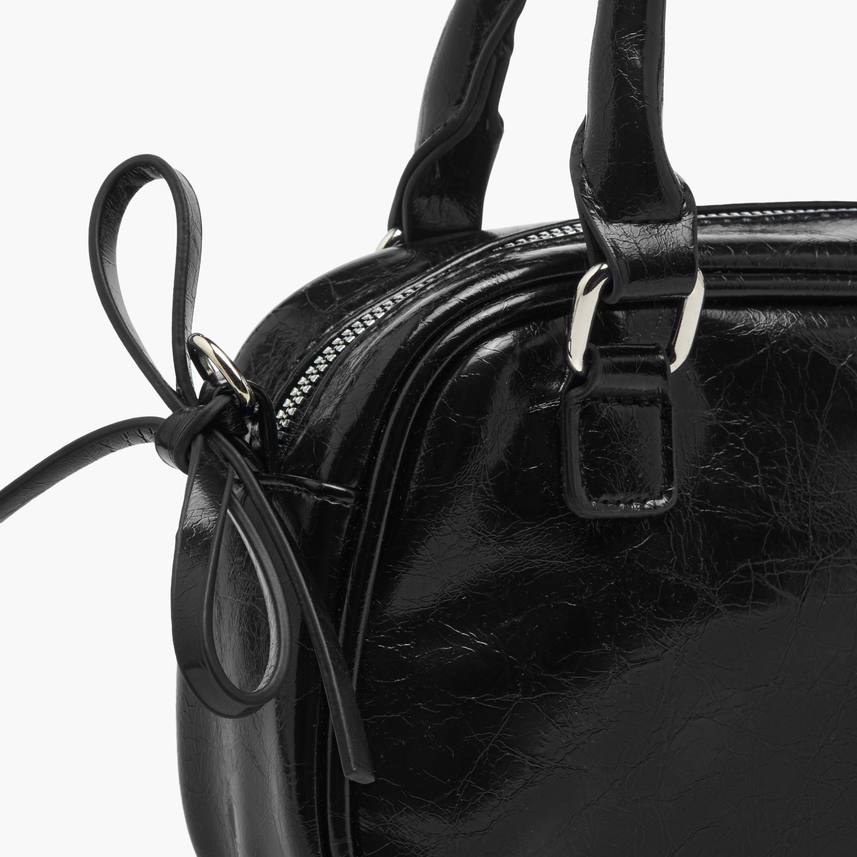 شنطة باريل بدلاية قلب من تشارمز - البولي يوريثين-girls-accessories-bags-image-3