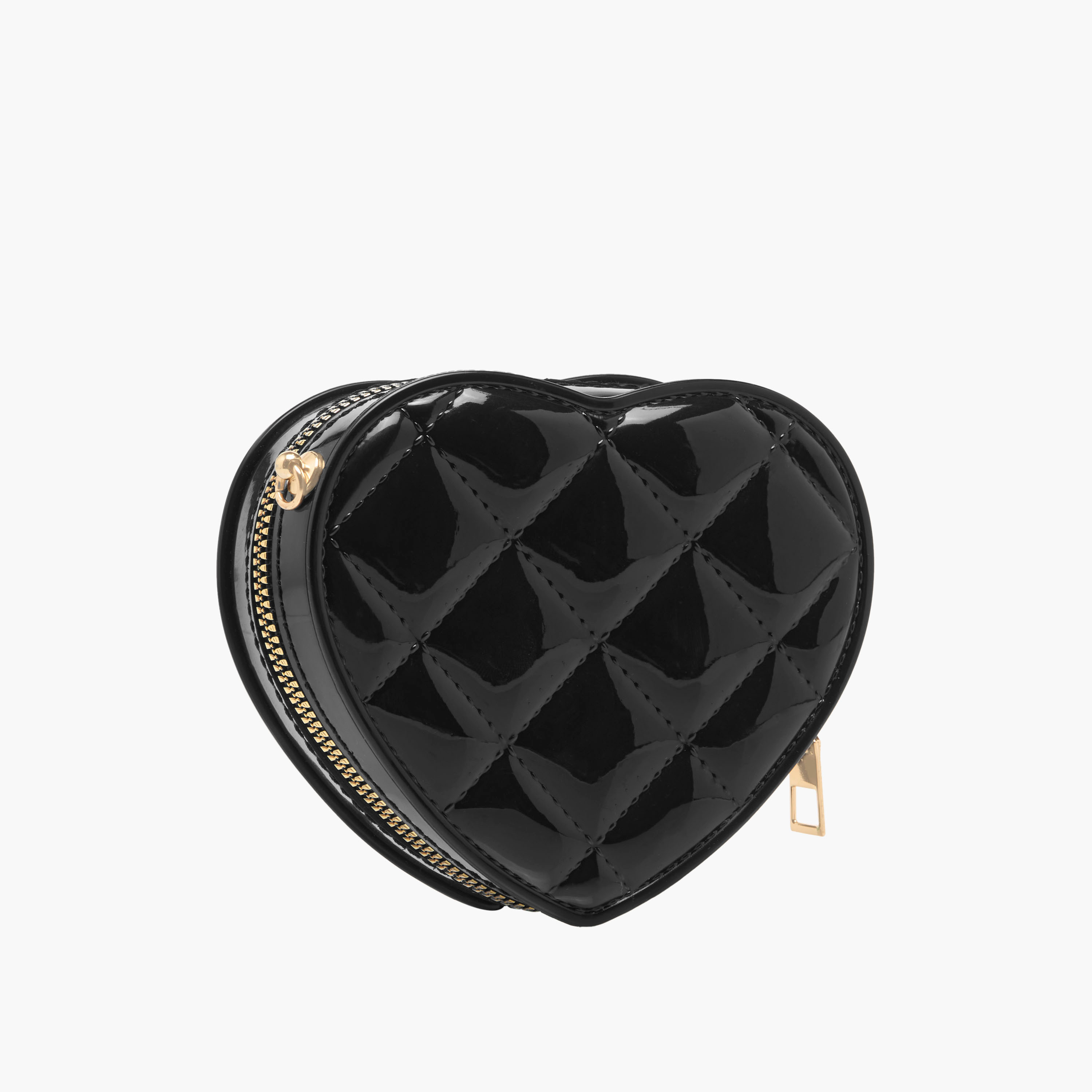 Charmz Girls Crossbody Bag with Quilted Texture - Polyurethane-girls-accessories-bags-image-3