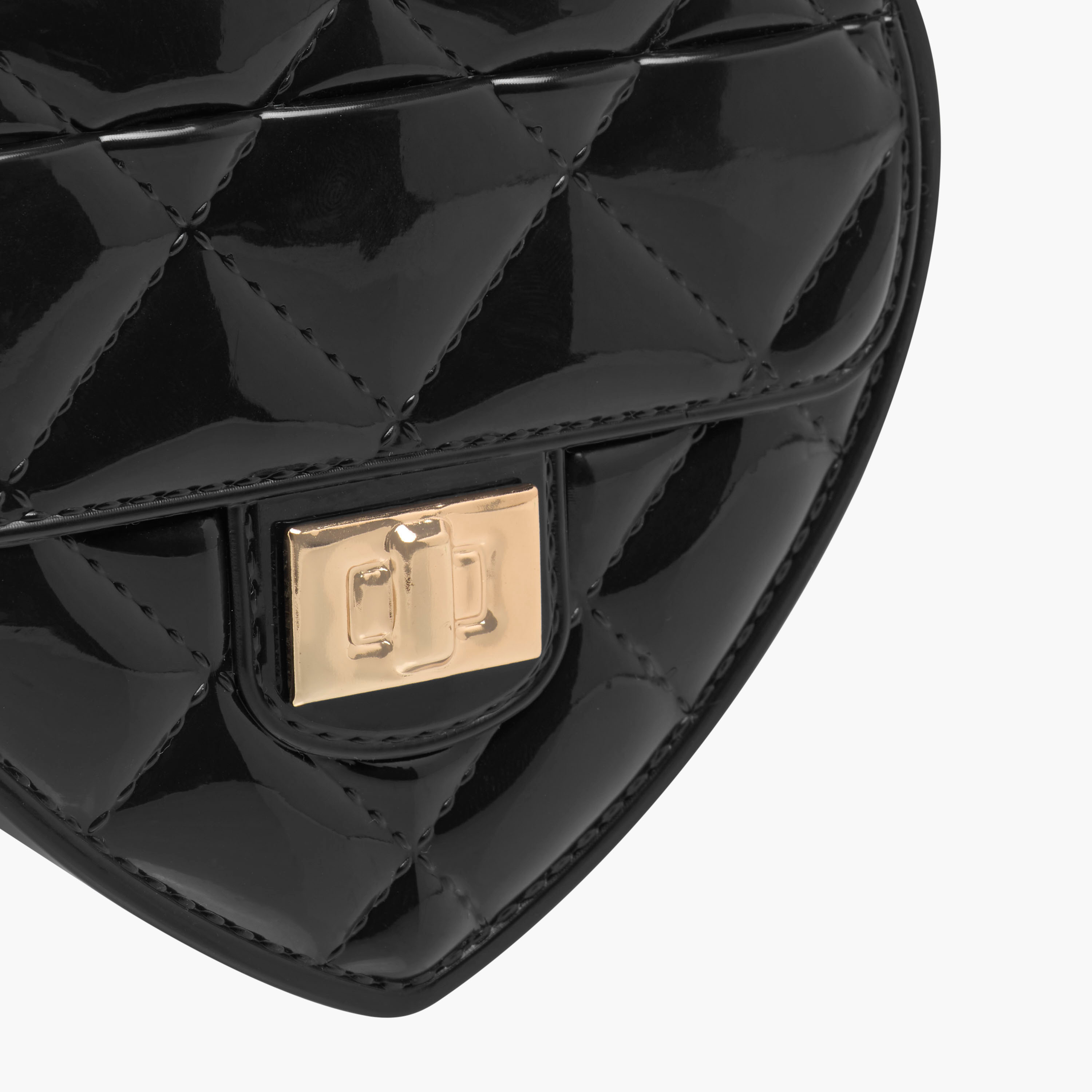 Charmz Girls Crossbody Bag with Quilted Texture - Polyurethane-girls-accessories-bags-image-4