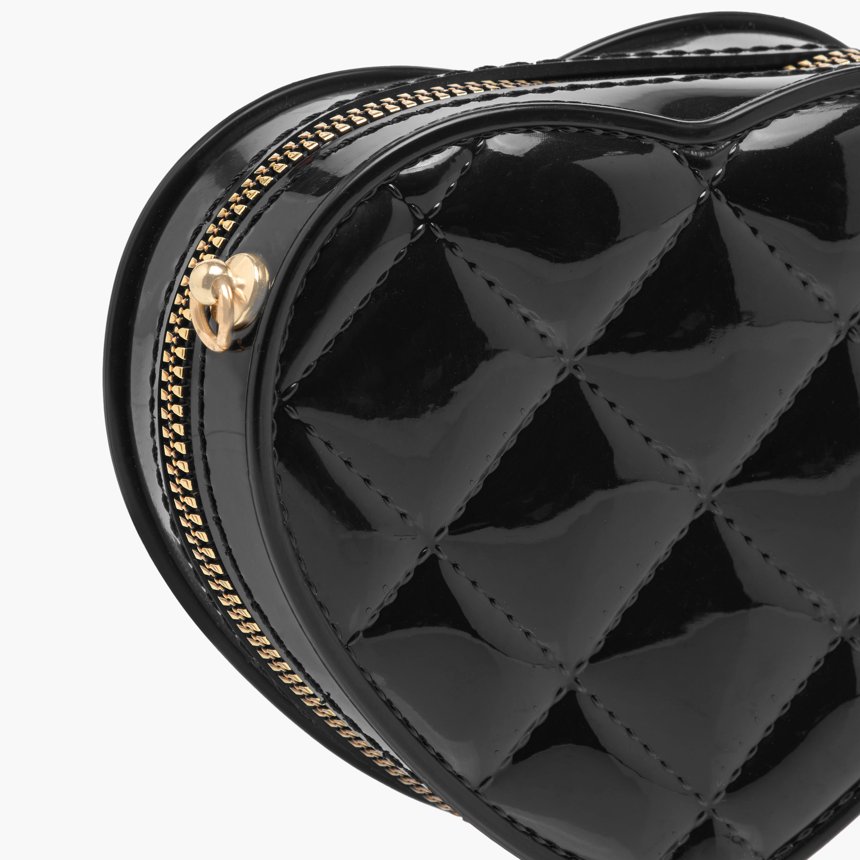 Charmz Girls Crossbody Bag with Quilted Texture - Polyurethane-girls-accessories-bags-image-5
