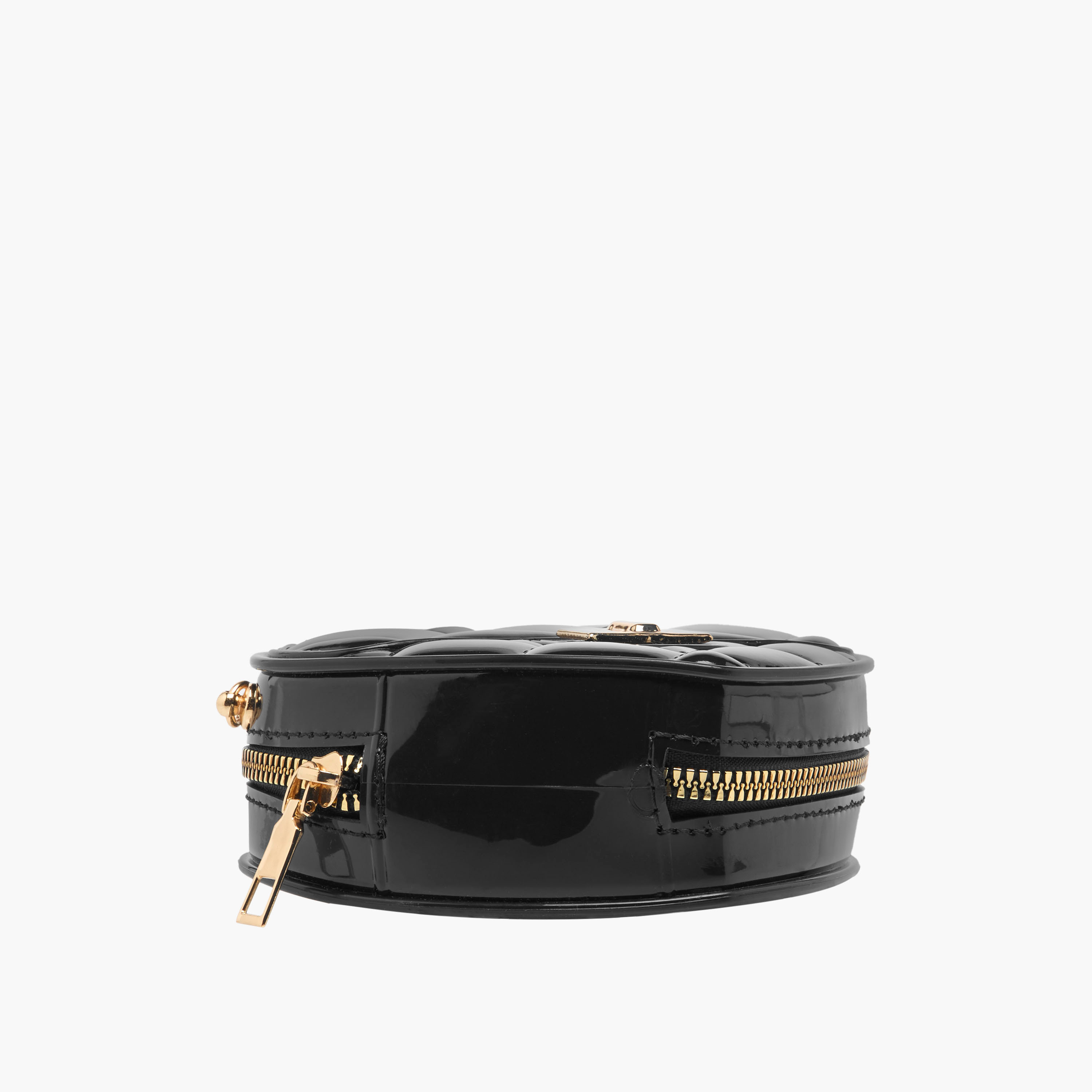 Charmz Girls Crossbody Bag with Quilted Texture - Polyurethane-girls-accessories-bags-image-6