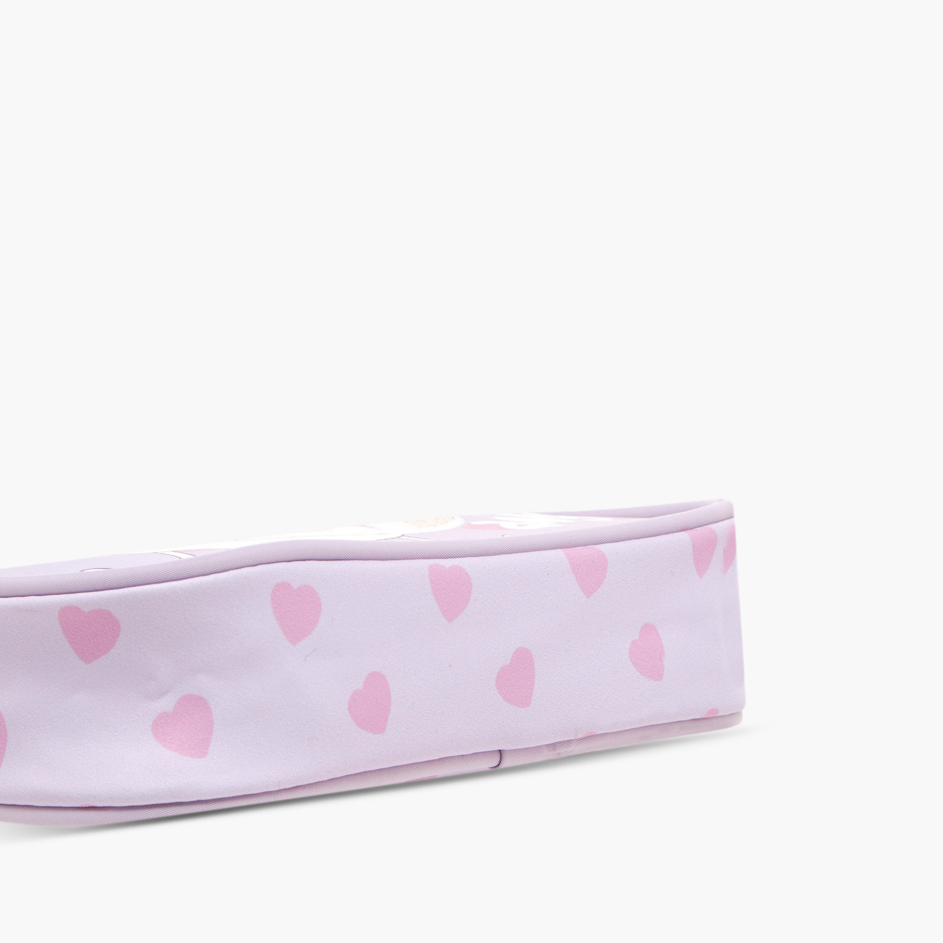 شنطة كتف بطبعات وشرابة للبنات من ديزني-girls-accessories-bags-image-6