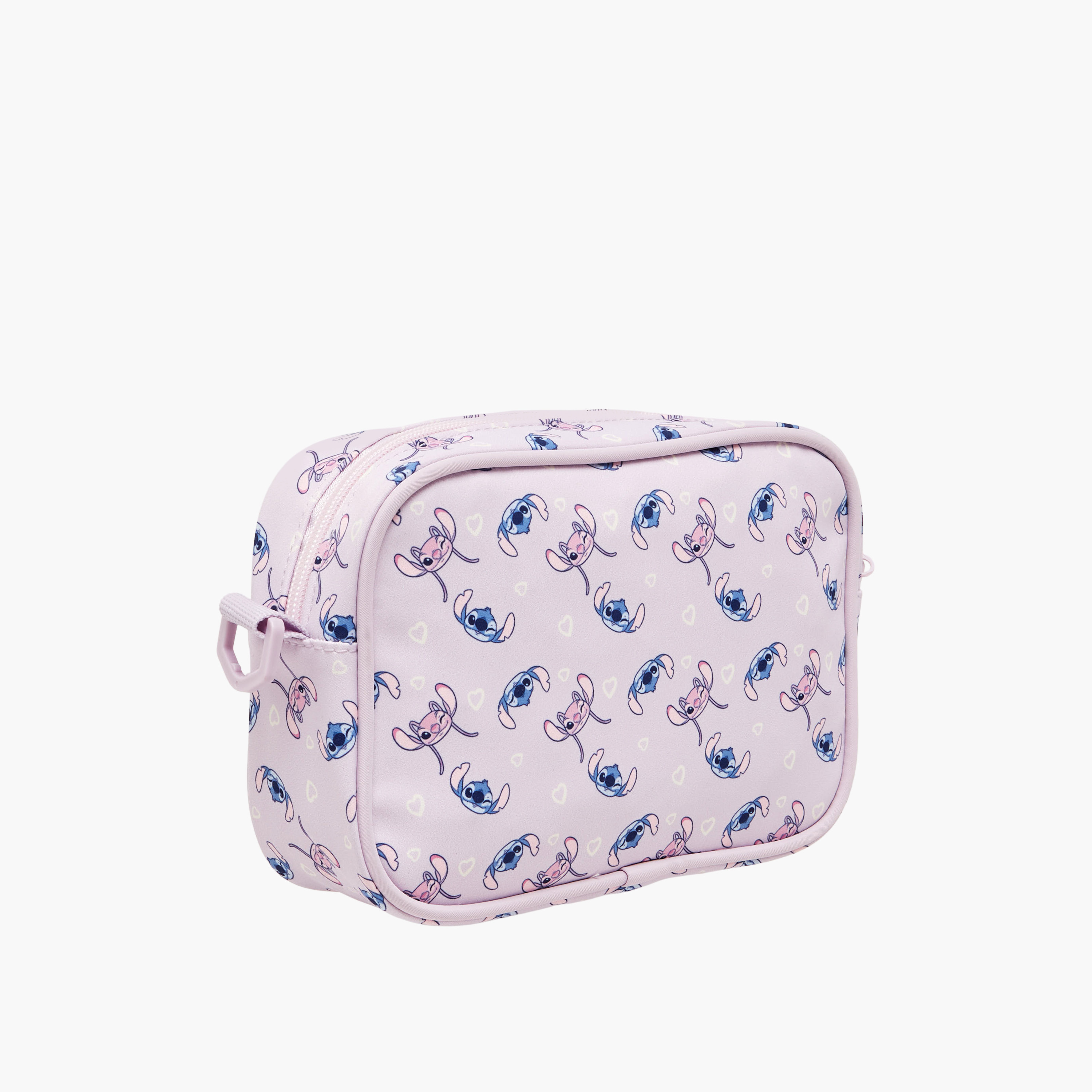 Disney Girls Crossbody Bag with Stitch Print-girls-accessories-bags-image-3