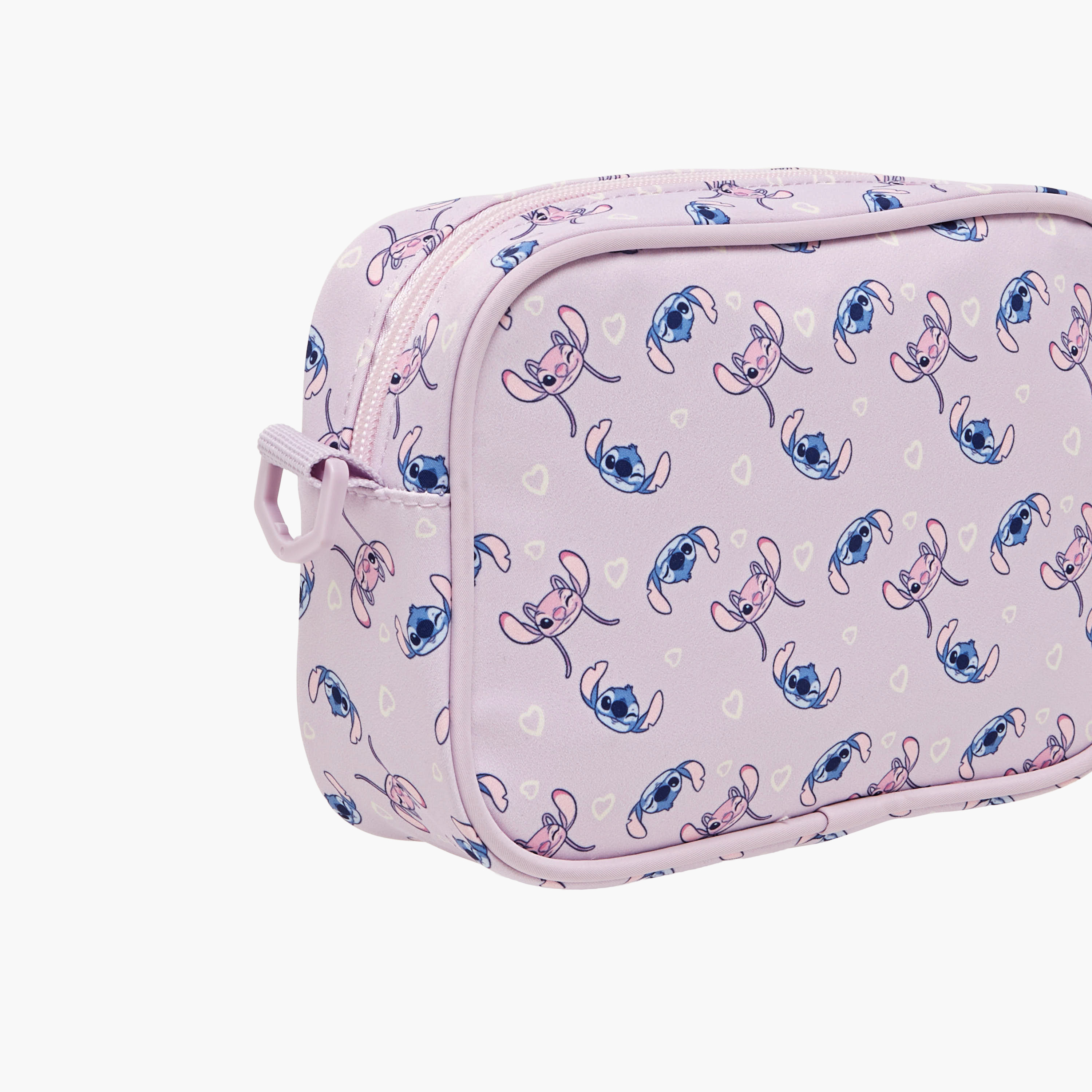 Disney Girls Crossbody Bag with Stitch Print-girls-accessories-bags-image-4