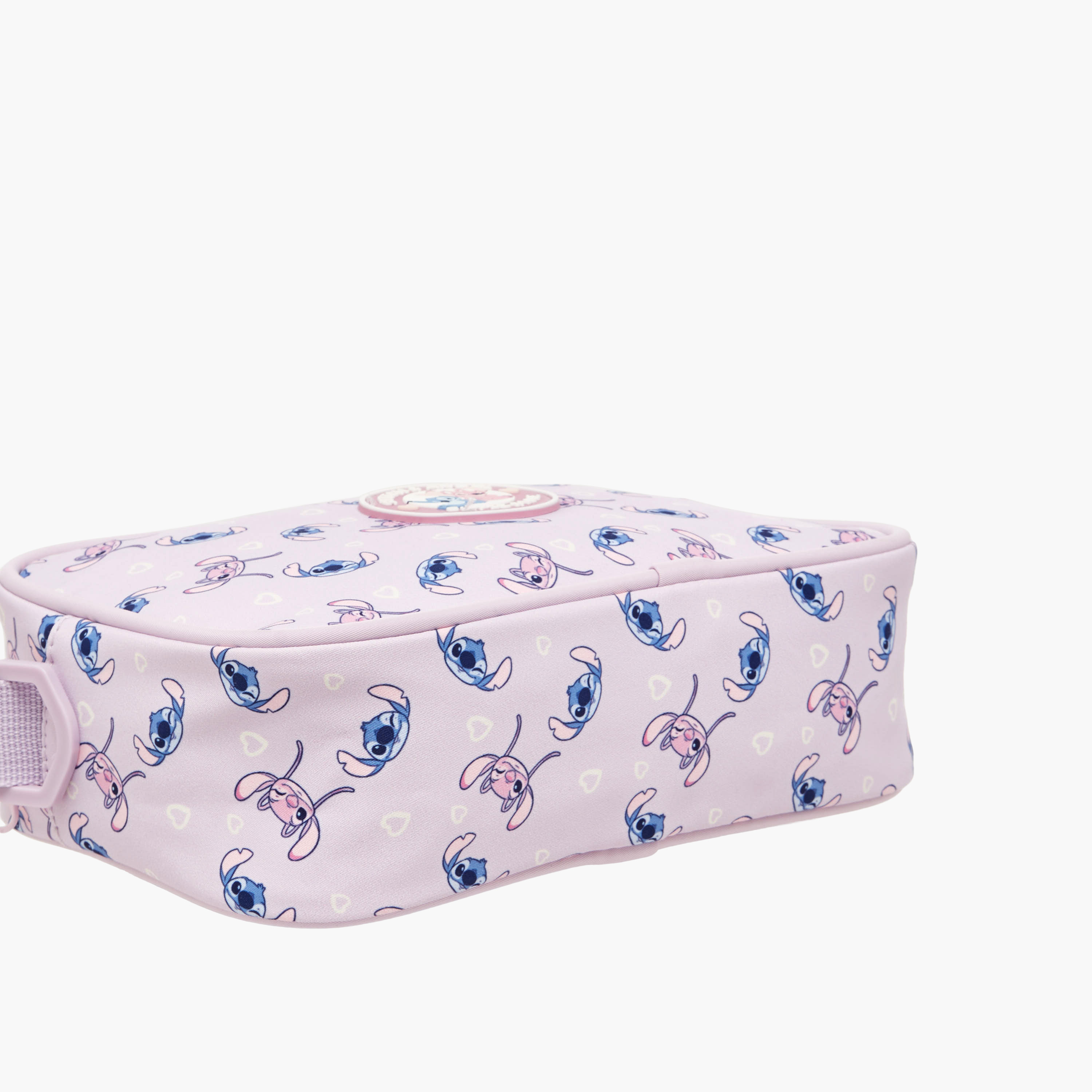 Disney Girls Crossbody Bag with Stitch Print-girls-accessories-bags-image-5