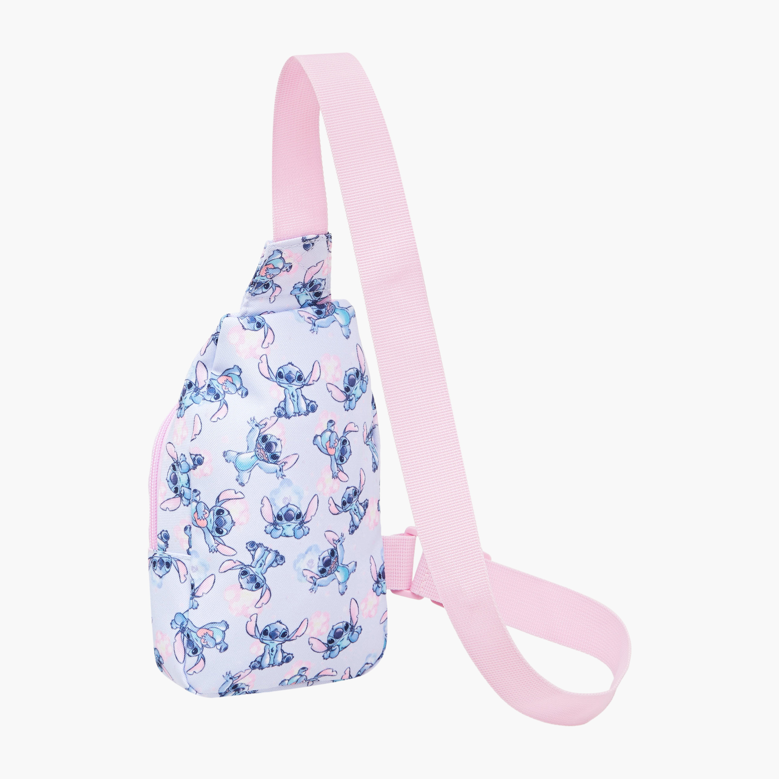 Disney Girls Crossbody Bag with Stitch Print-girls-accessories-bags-image-3