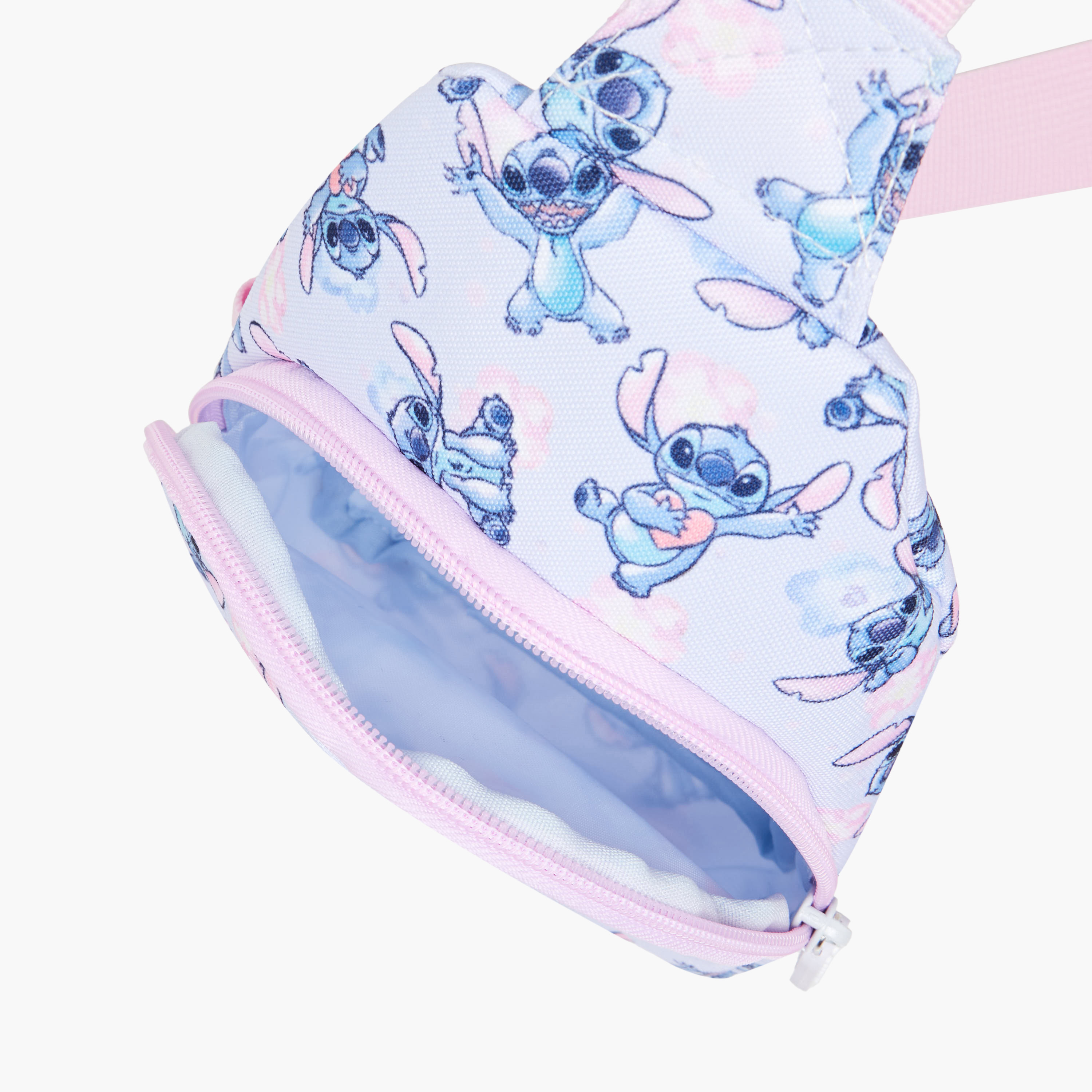 Disney Girls Crossbody Bag with Stitch Print-girls-accessories-bags-image-6