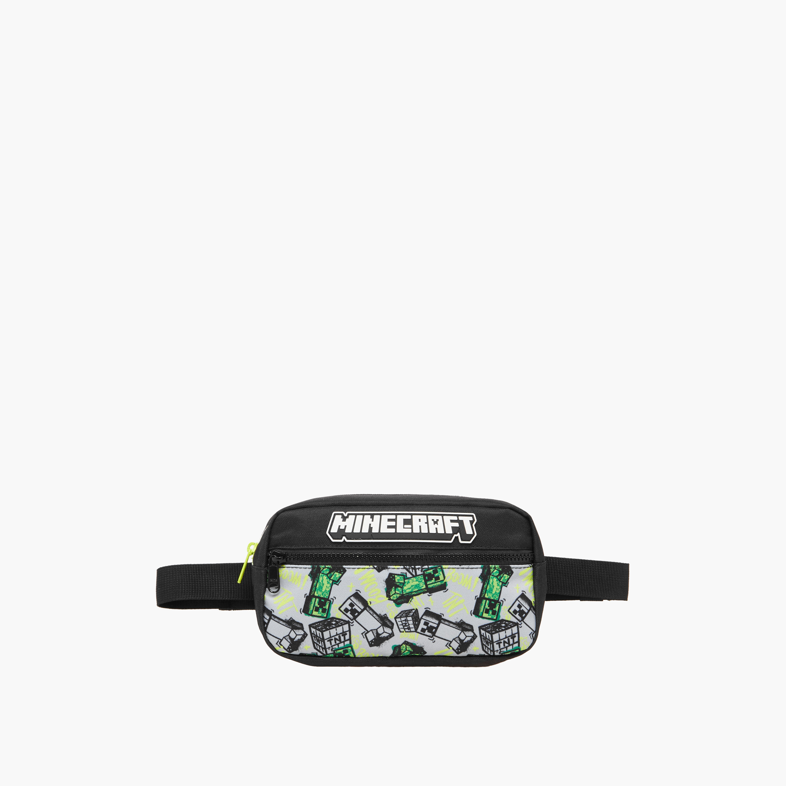 شنطة كروس بودي بطبعات ماينكرافت للأولاد-boys-accessories-bagsandbackpacks-image-1