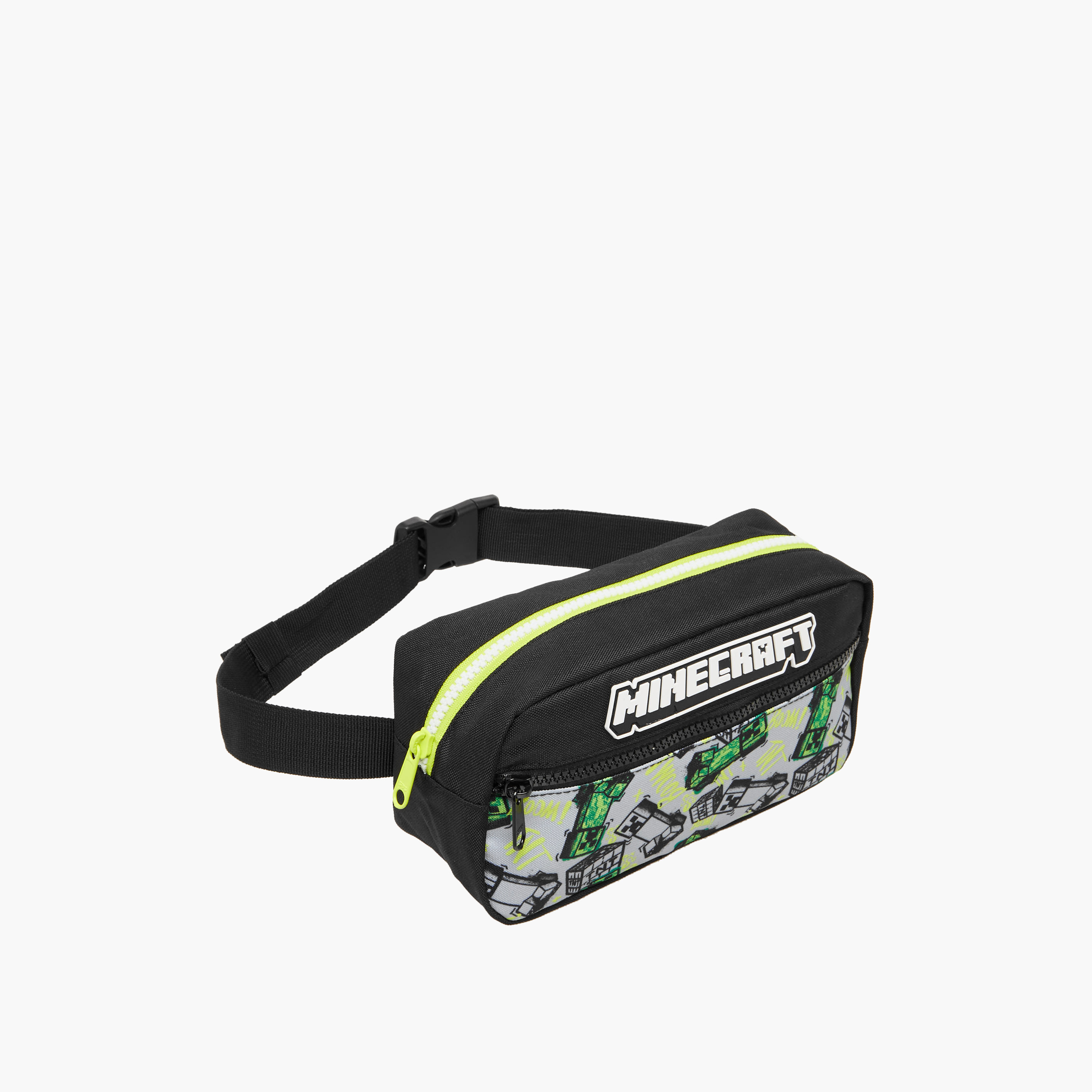 شنطة كروس بودي بطبعات ماينكرافت للأولاد-boys-accessories-bagsandbackpacks-image-2