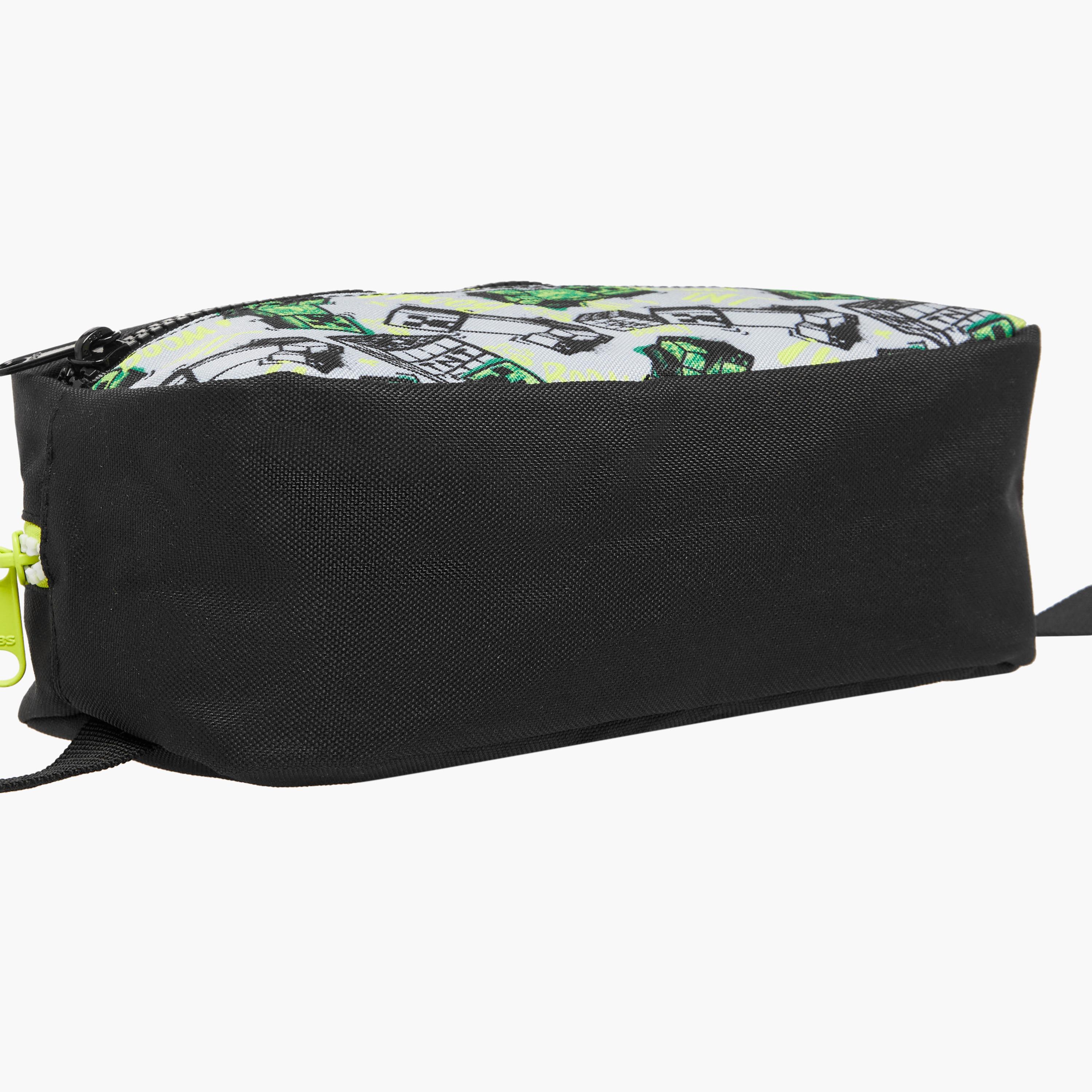 شنطة كروس بودي بطبعات ماينكرافت للأولاد-boys-accessories-bagsandbackpacks-image-6