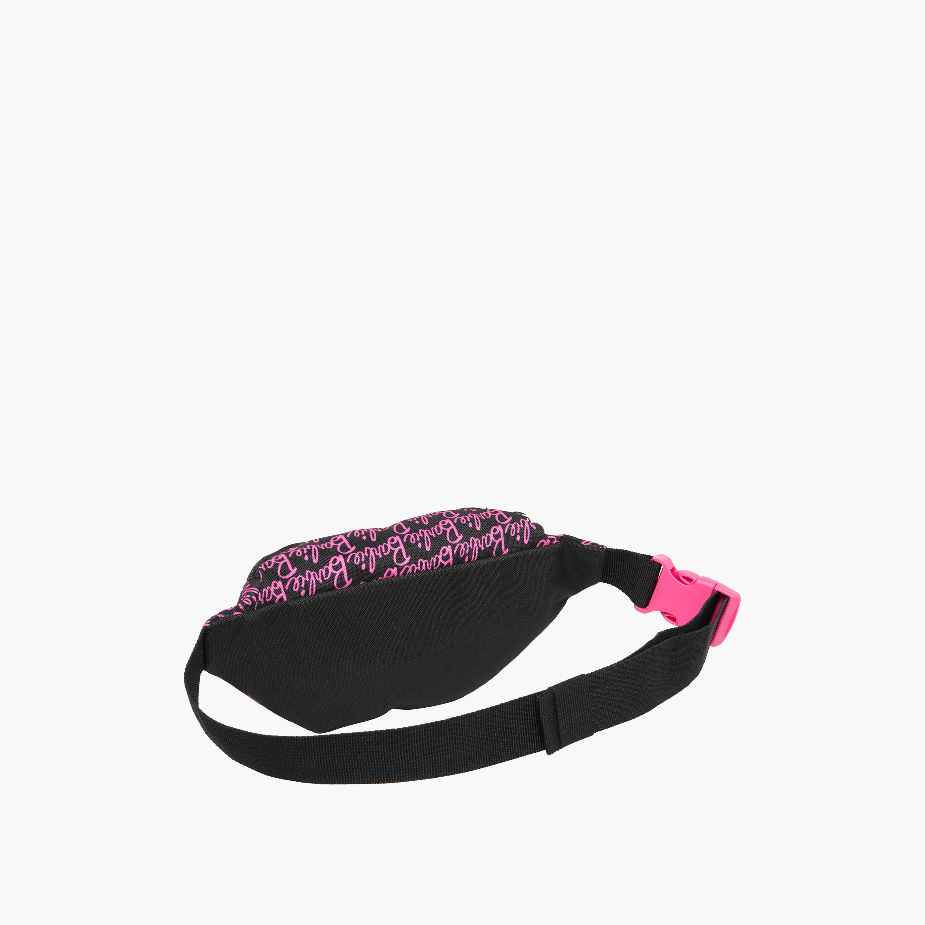 Girls Waist Bag with Barbie Print-girls-accessories-bags-image-3
