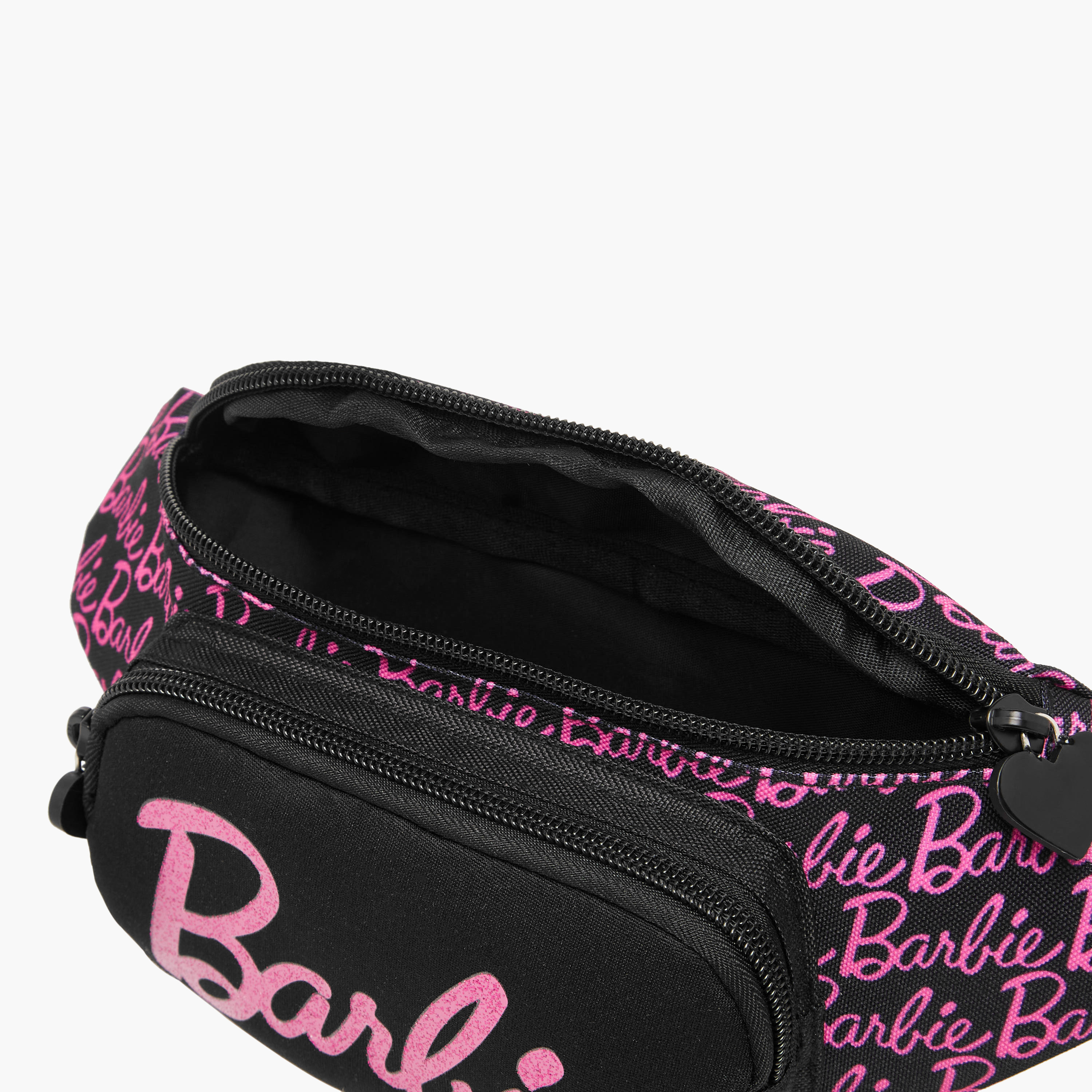Girls Waist Bag with Barbie Print-girls-accessories-bags-image-7
