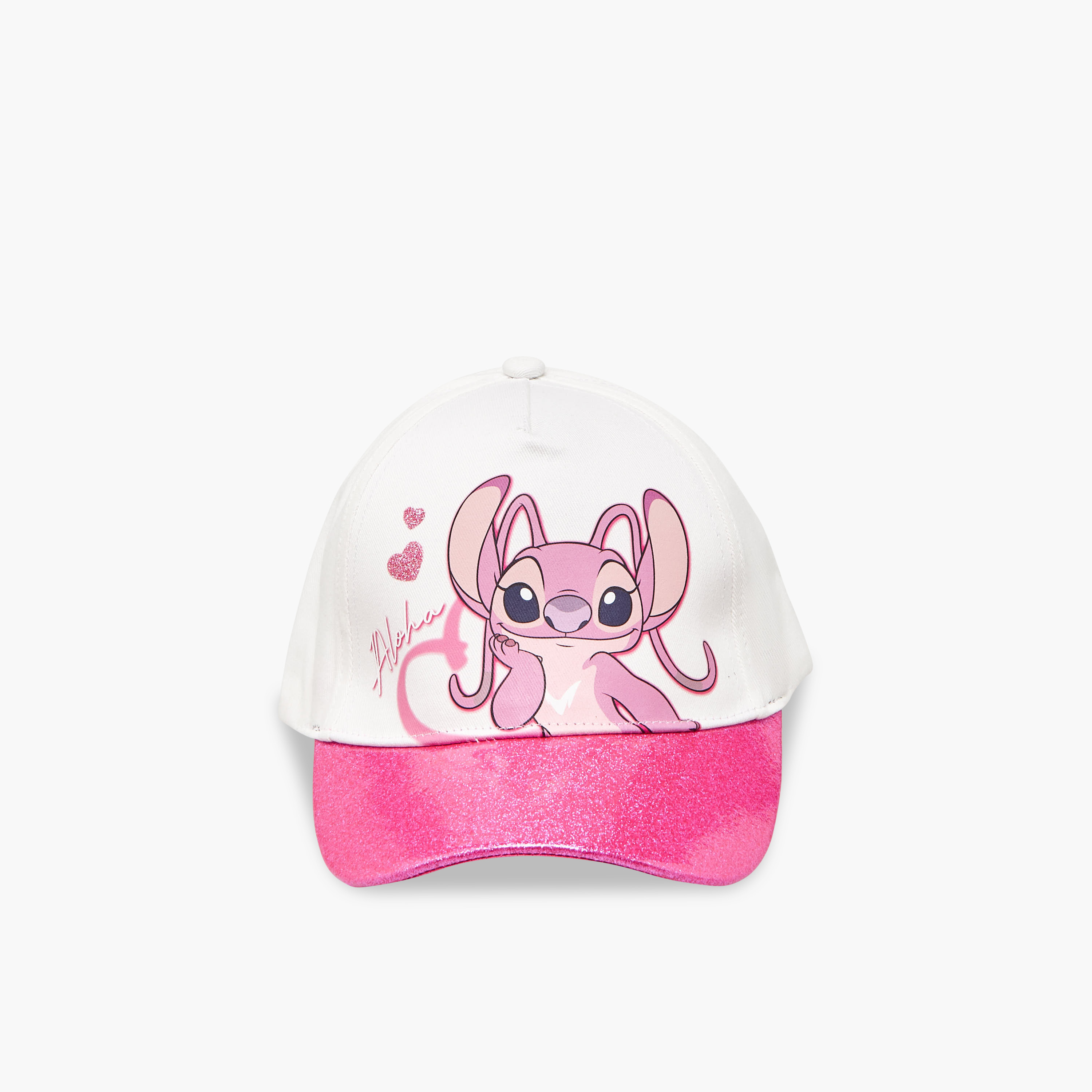 Disney Cap with Angel Print-girls-accessories-caps-image-1