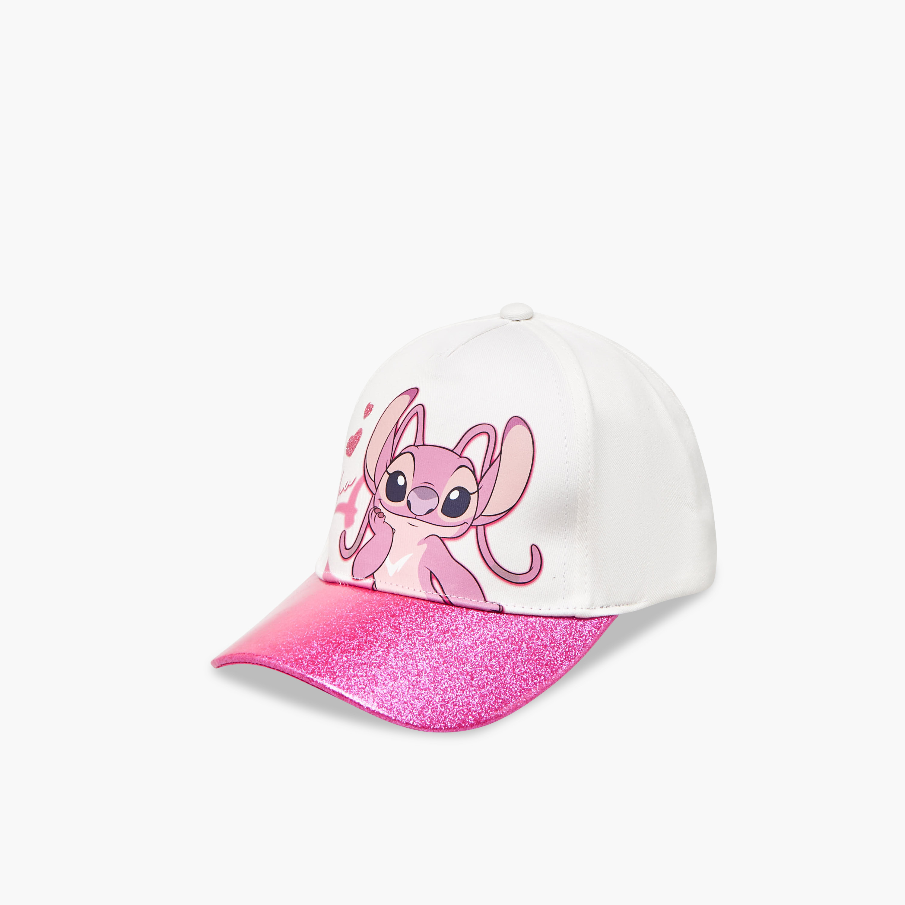 Disney Cap with Angel Print-girls-accessories-caps-image-2