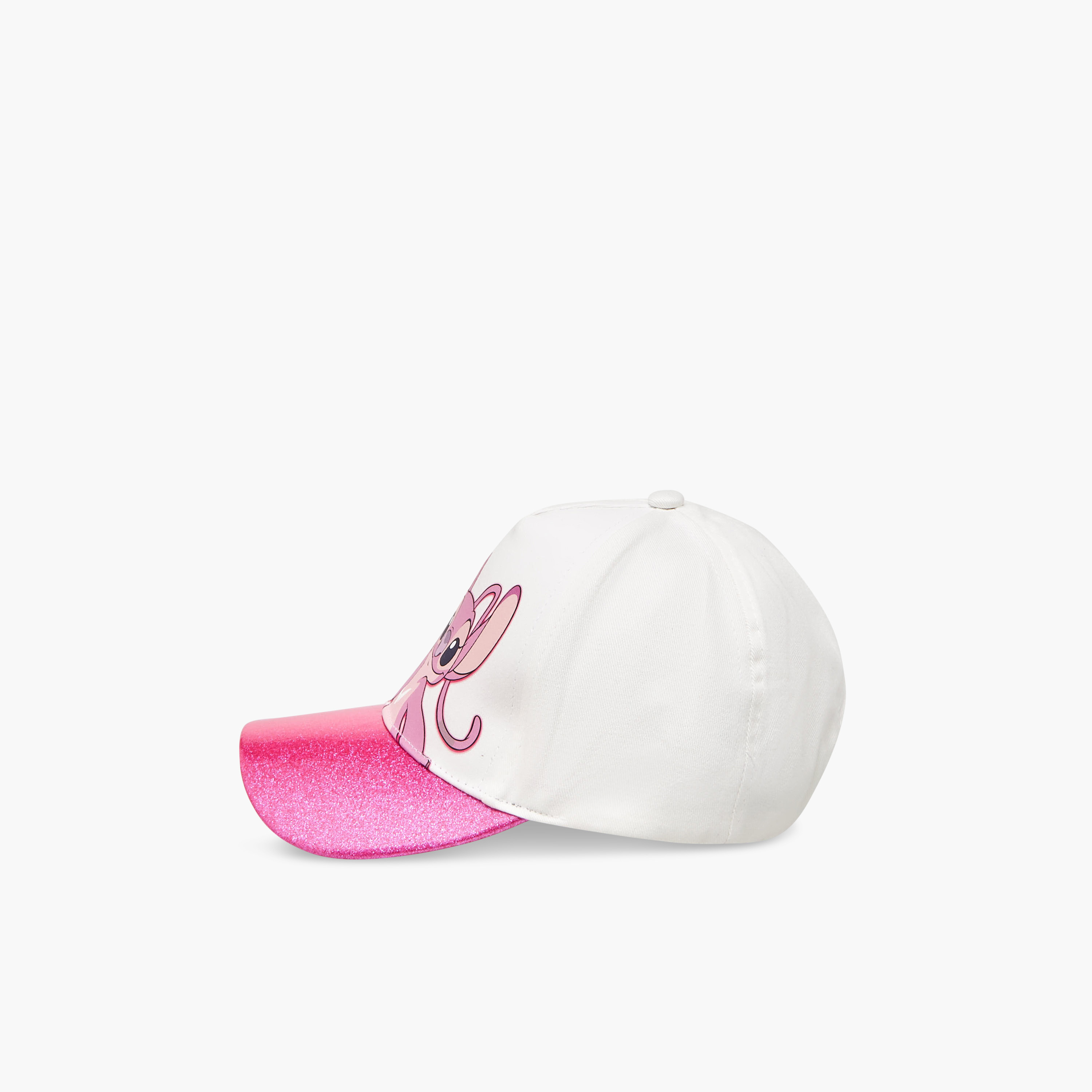 Disney Cap with Angel Print-girls-accessories-caps-image-3