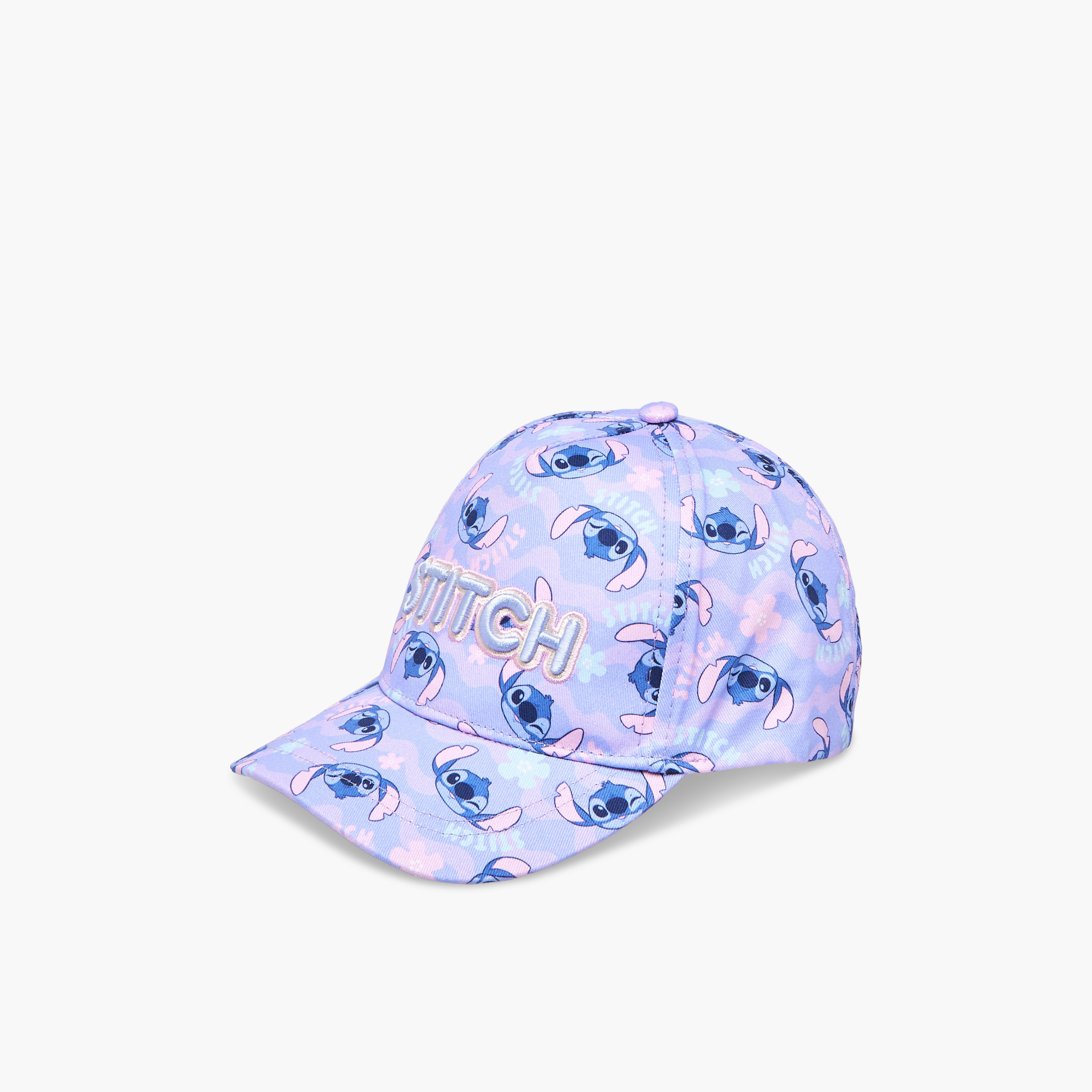 كاب بطبعات ستيتش من ديزني-girls-accessories-caps-image-6