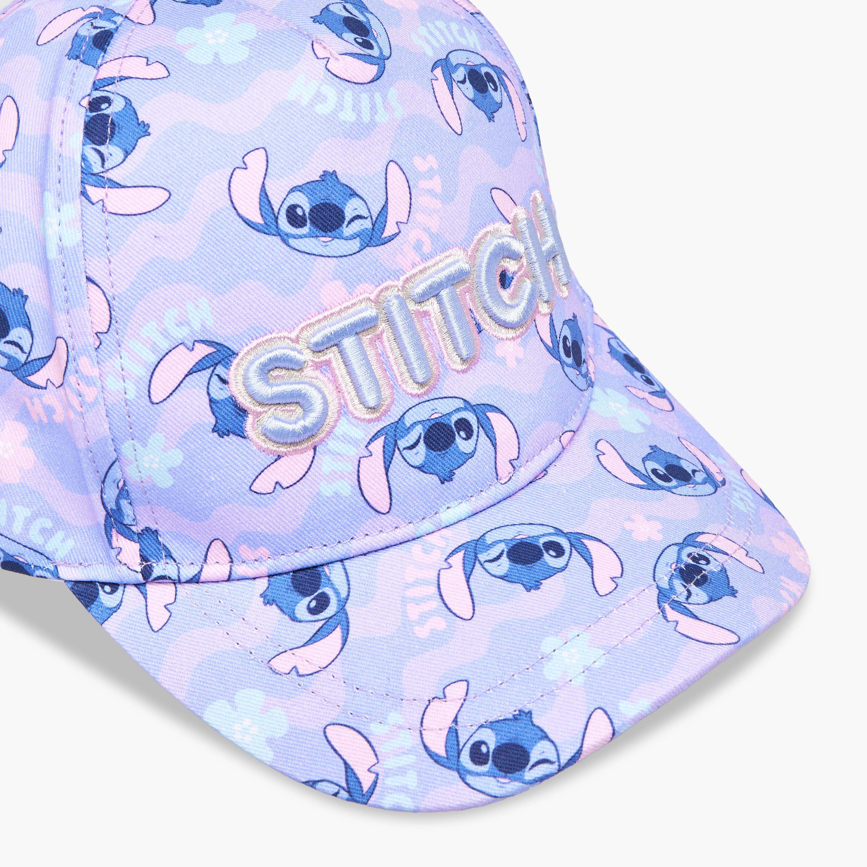 كاب بطبعات ستيتش من ديزني-girls-accessories-caps-image-2