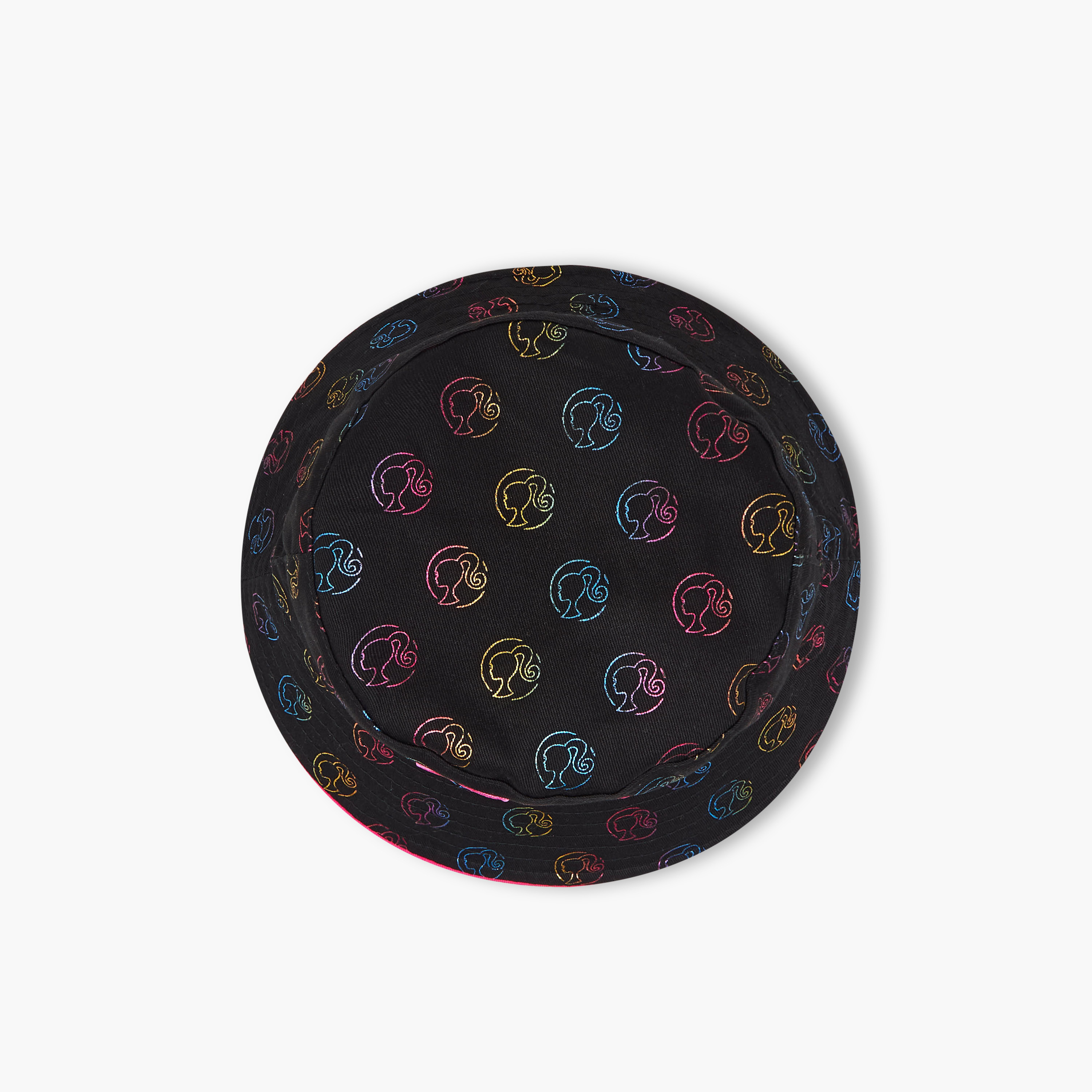 قبعة دلو بطبعات من باربي-girls-accessories-caps-image-3