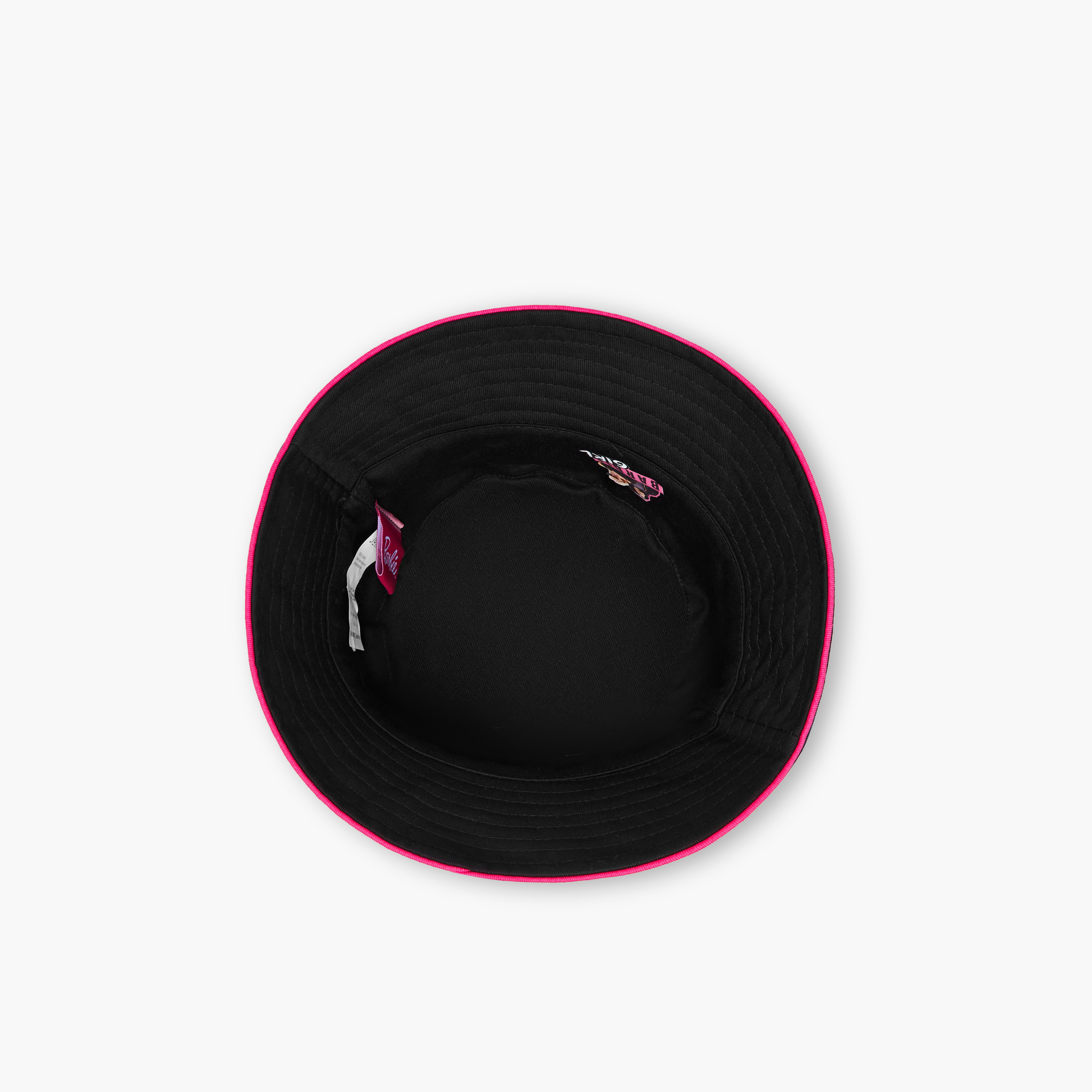 قبعة دلو بطبعات من باربي-girls-accessories-caps-image-1