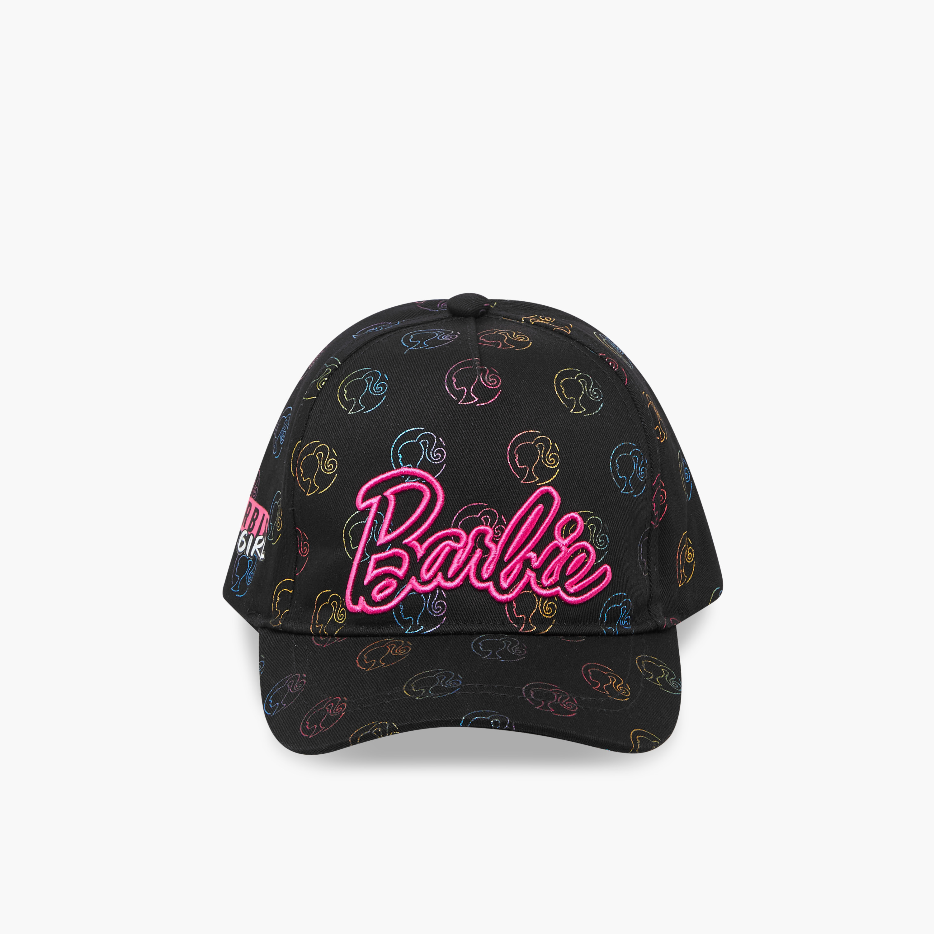 كاب بطبعات من باربي-girls-accessories-caps-image-7