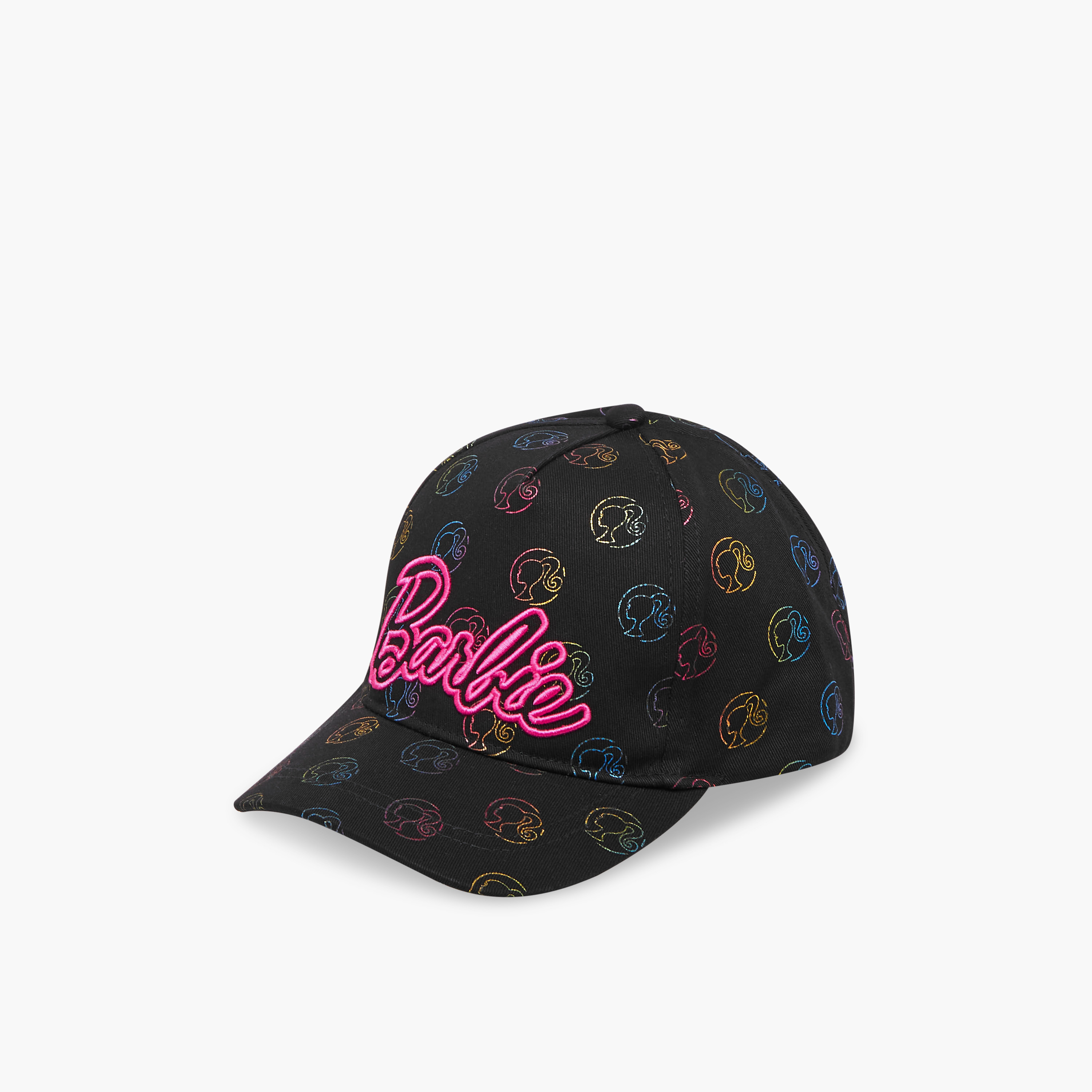 كاب بطبعات من باربي-girls-accessories-caps-image-6