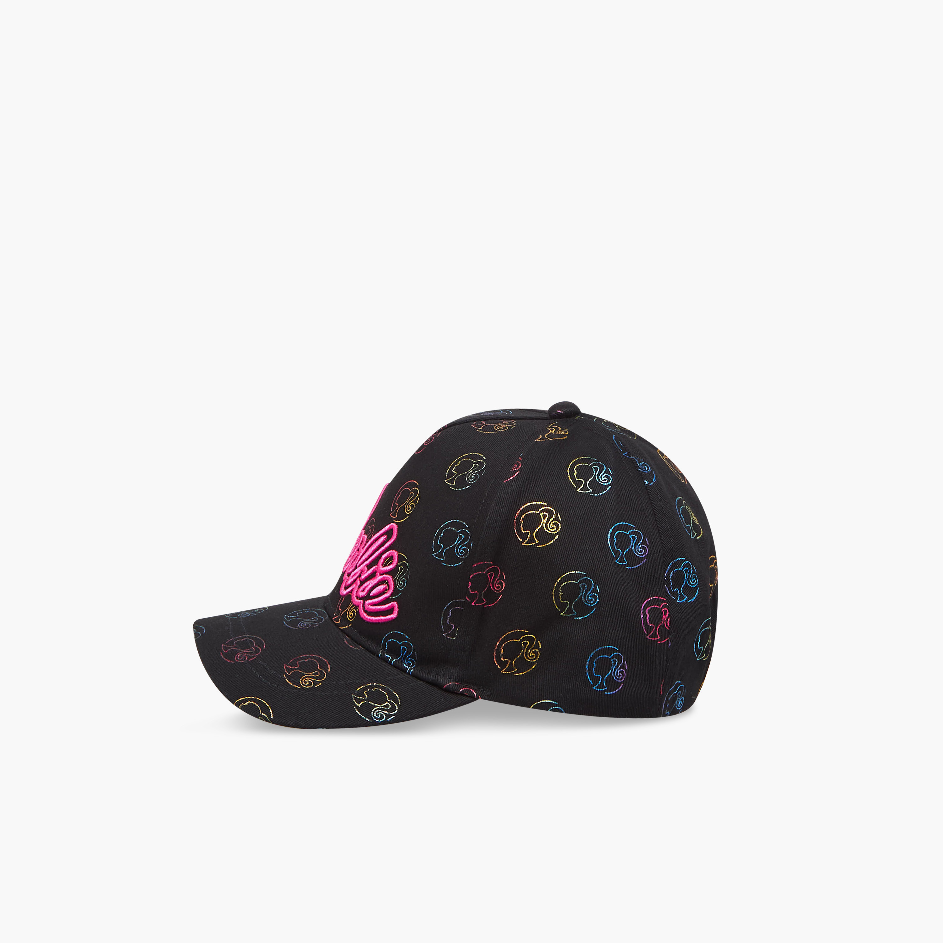 كاب بطبعات من باربي-girls-accessories-caps-image-5