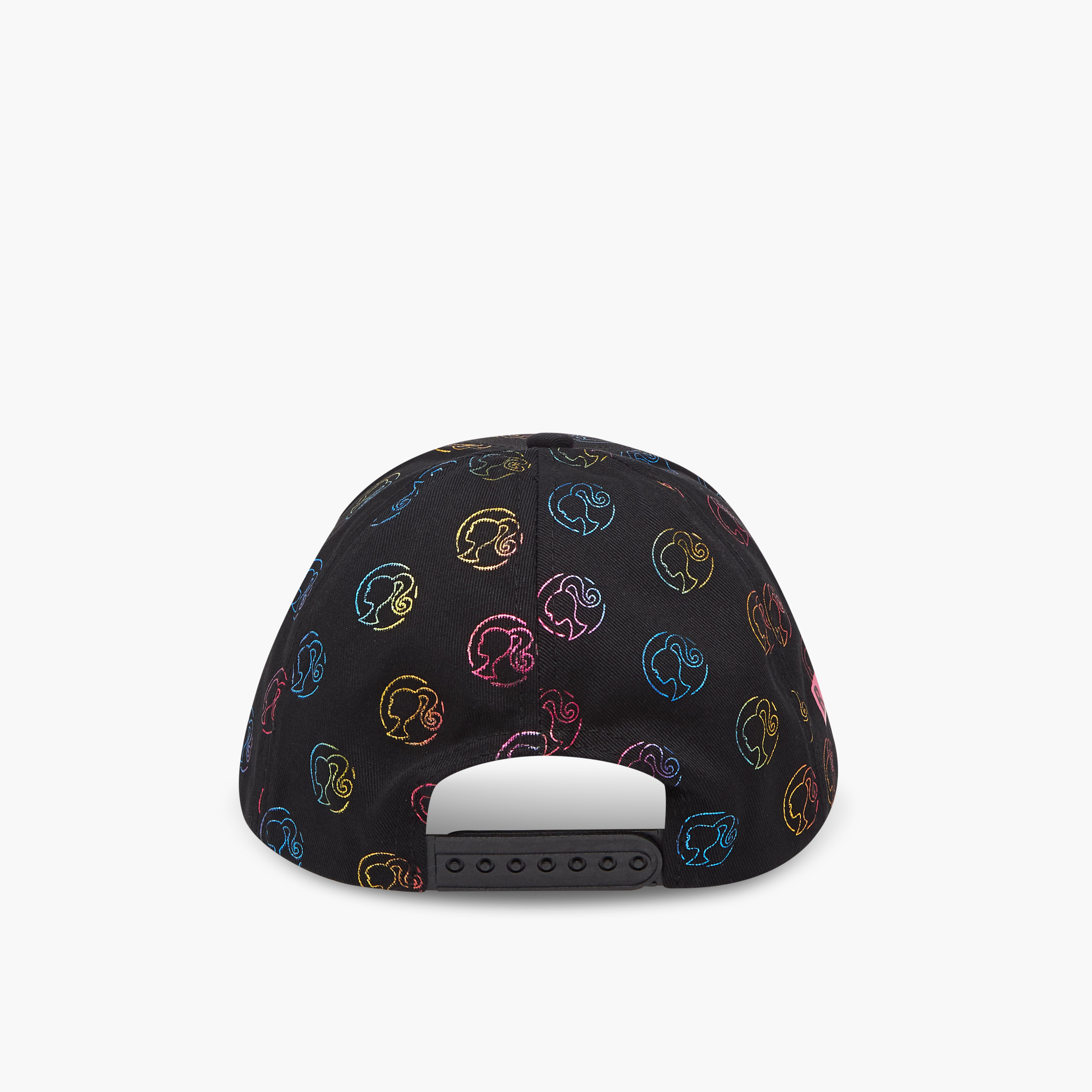 كاب بطبعات من باربي-girls-accessories-caps-image-4