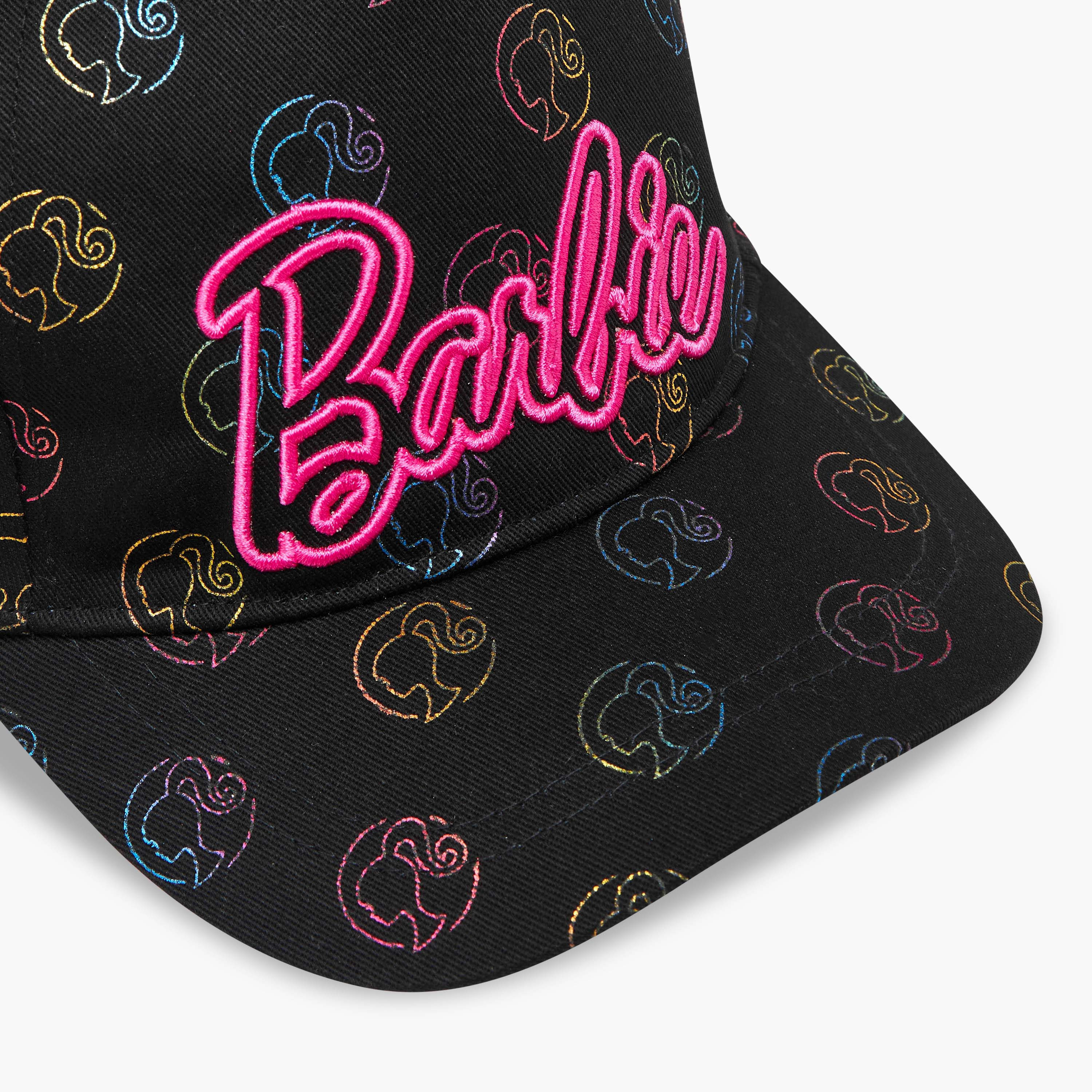 كاب بطبعات من باربي-girls-accessories-caps-image-3