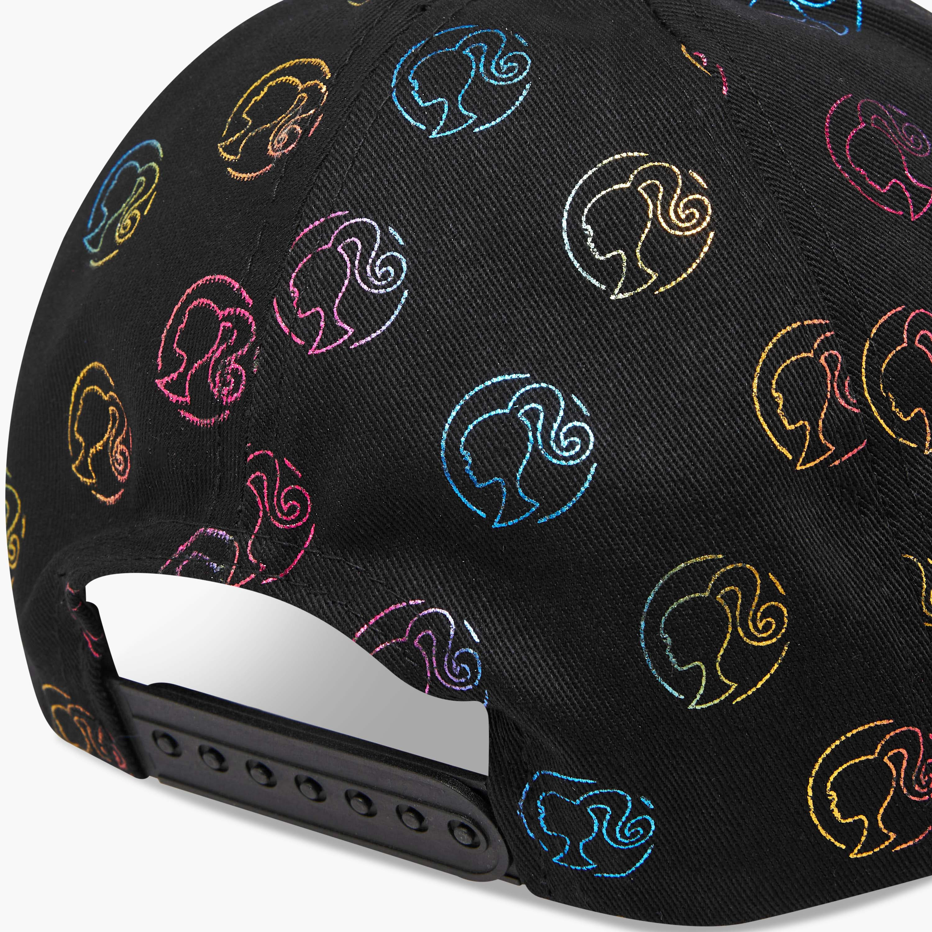 كاب بطبعات من باربي-girls-accessories-caps-image-2