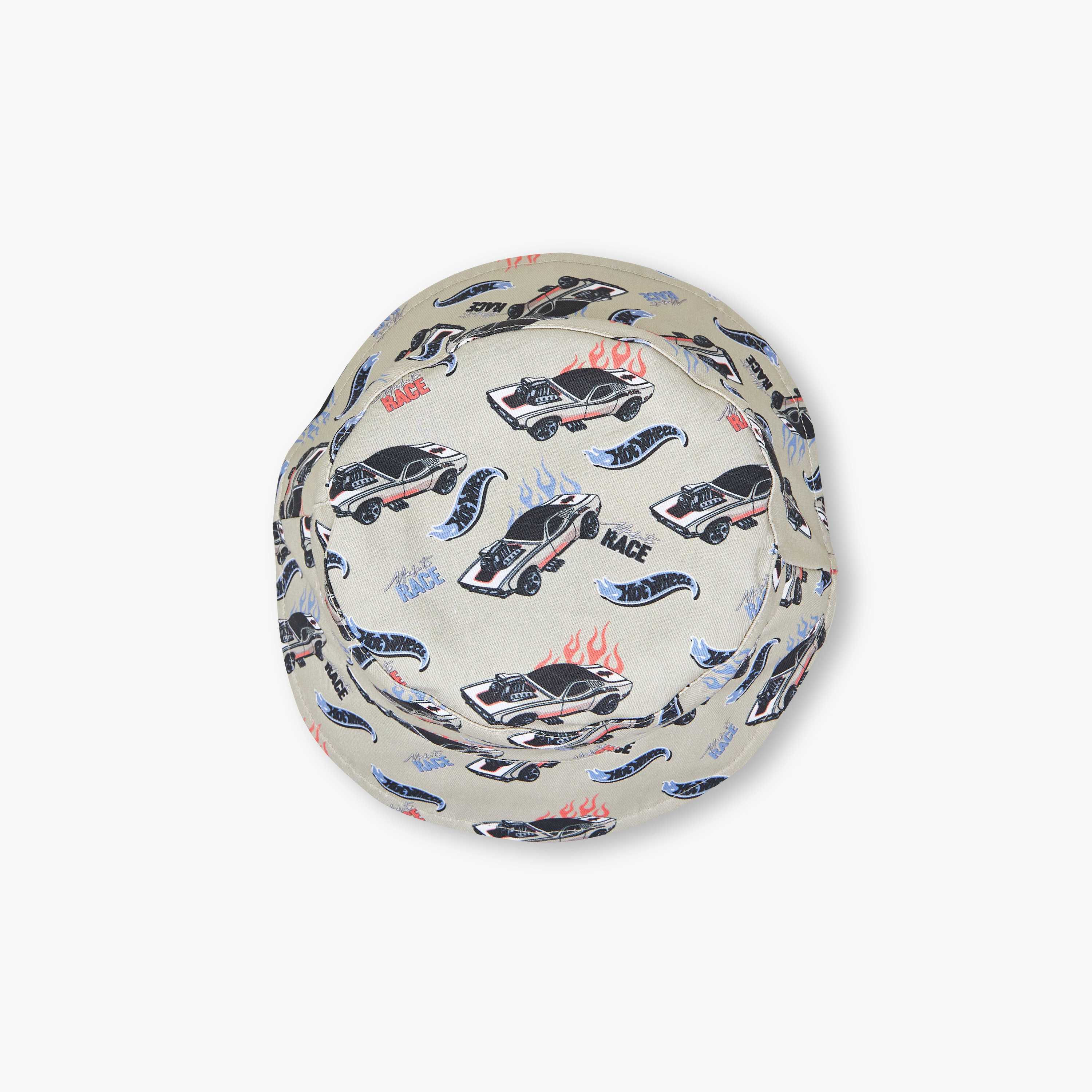 قبعة دلو بطبعات من هوت ويلز-boys-accessories-caps-image-3