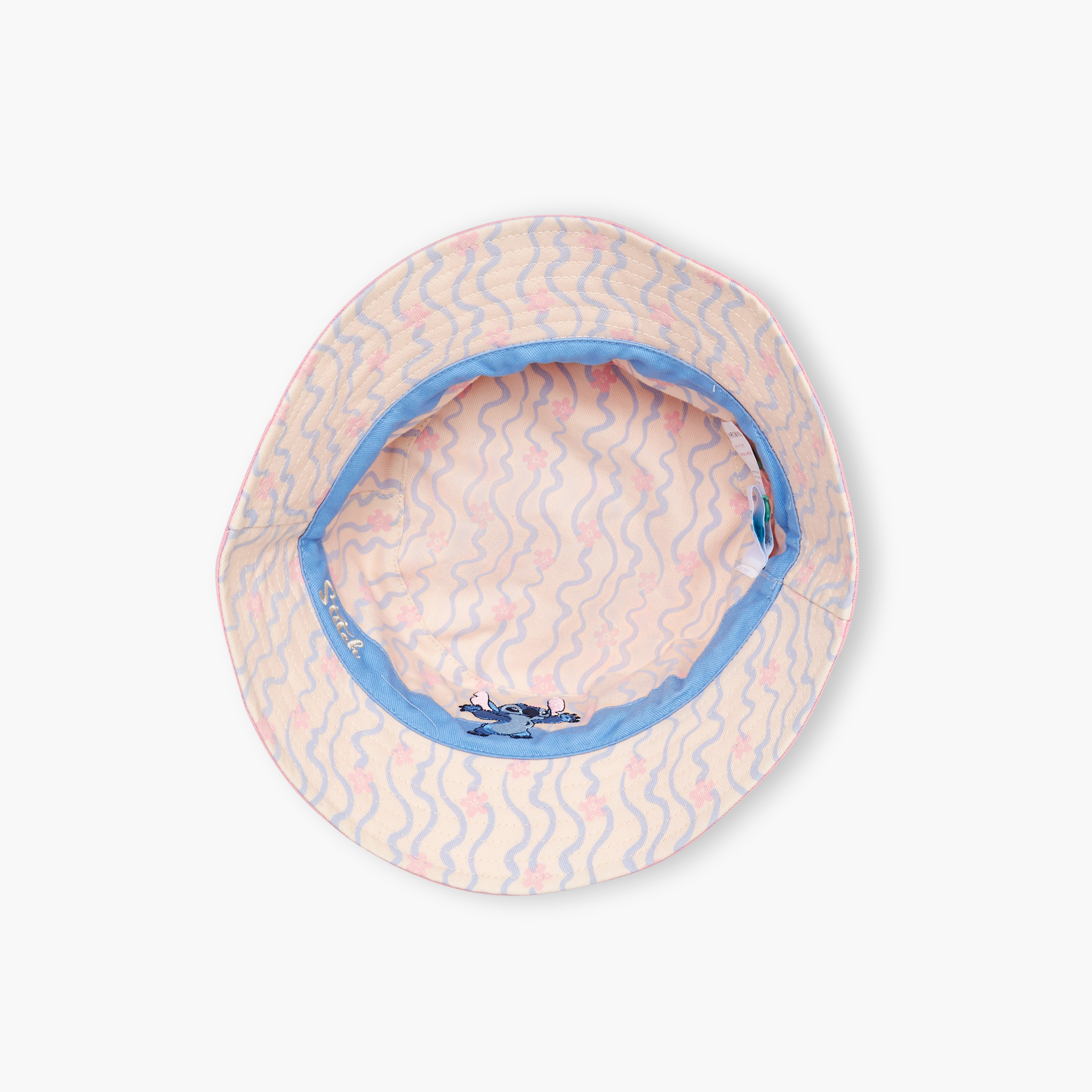 Disney Bucket Hat with Lilo and Stitch Embroidery-girls-accessories-caps-image-5