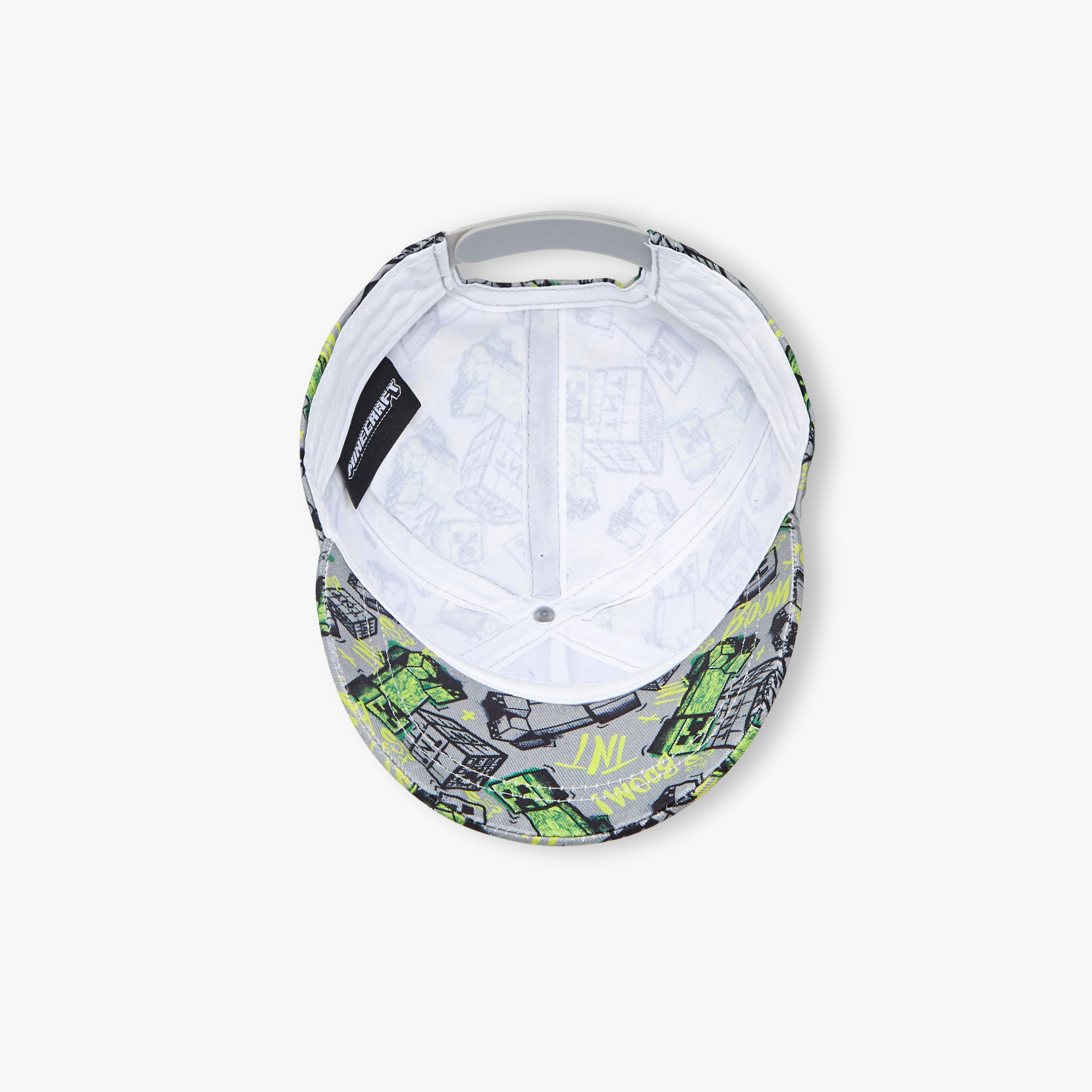 كاب بطبعات جرافيتي من ماينكرافت-boys-accessories-caps-image-7