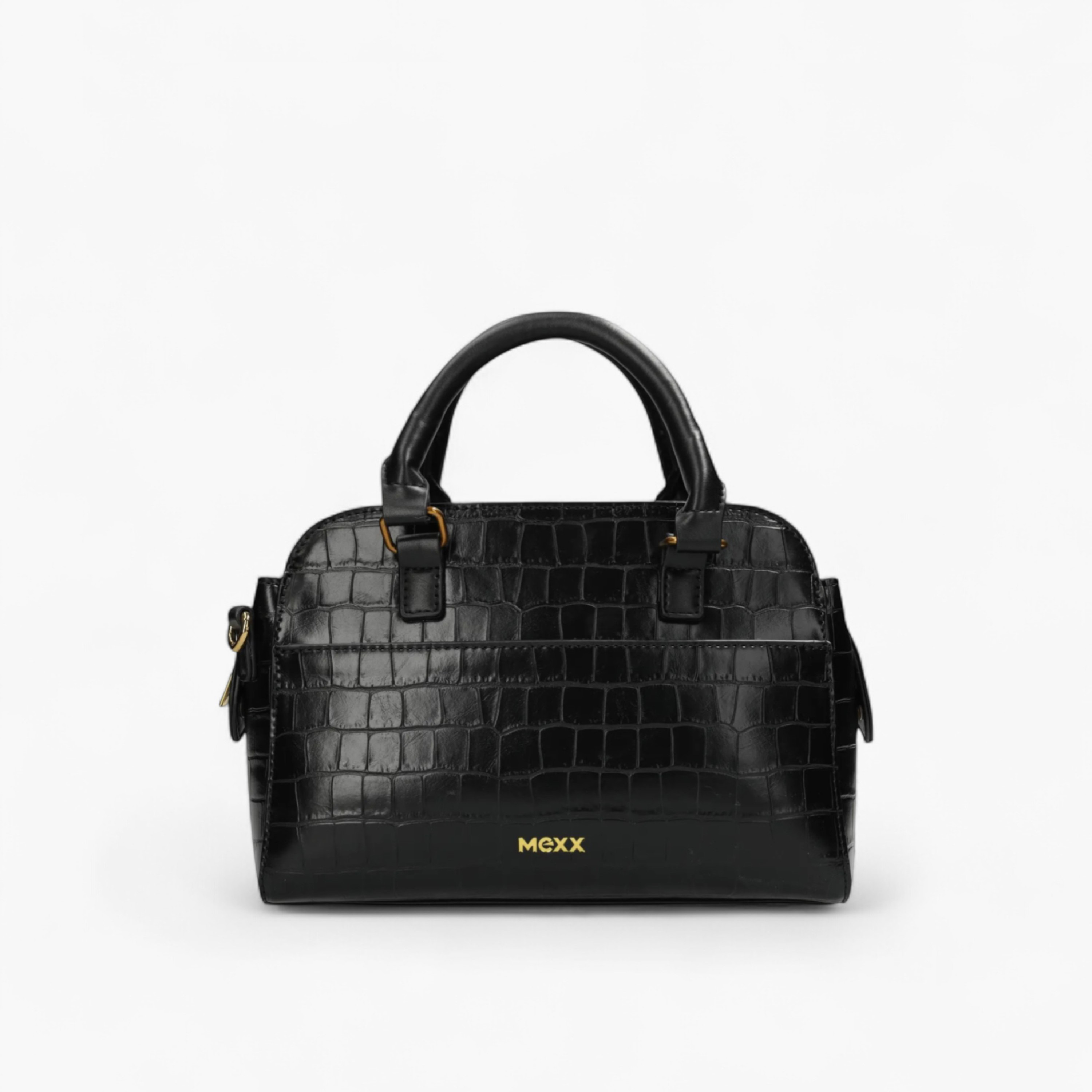 شنطة توتي بارزة الملمس بحزام قابل للفصل من ميكس-women-bagsandwallets-handbags-image-1